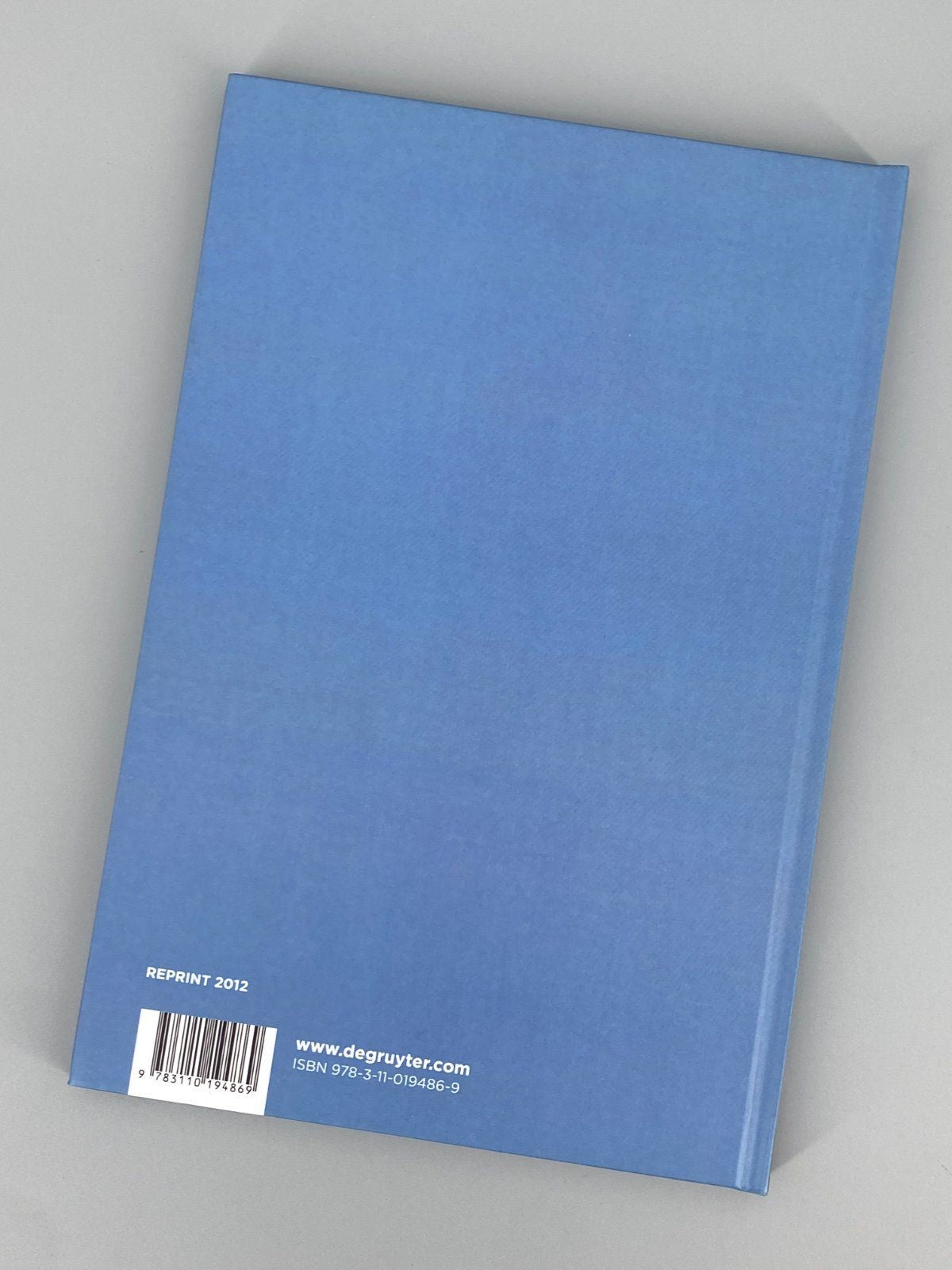 *BUCH WALTER KIßEL PERSIUS FLACCUS SATURARUM LIBER DE GRUYTER