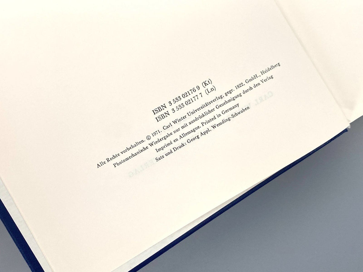 *BUCH SALLUSTIUS CRISPUS BELLUM IUGURTHINUM ERICH KOESTERMANN