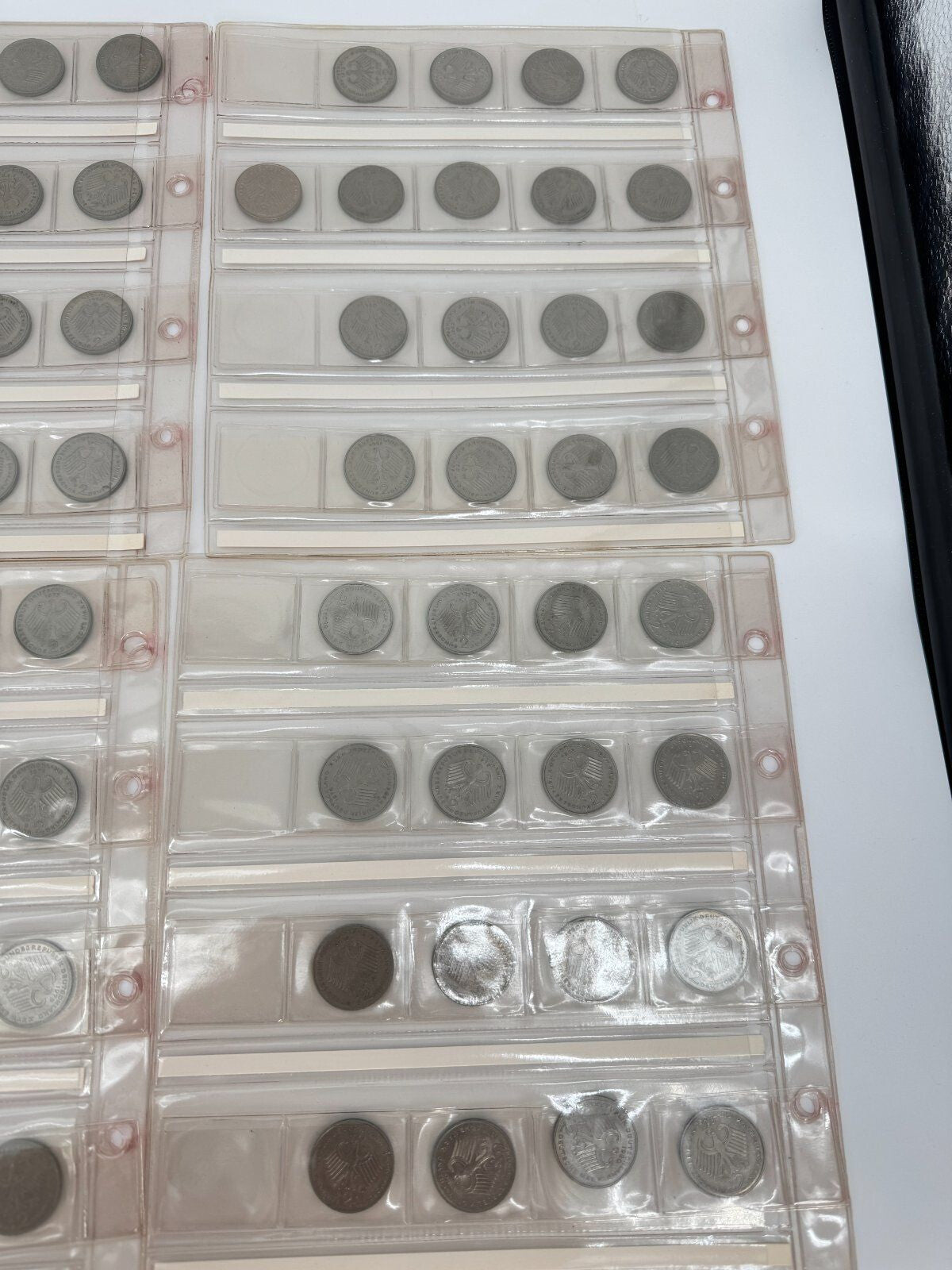 349 x BRD 2 DM MÜNZEN SAMMLUNG 1957 - 1994 SAMMLERSTÜCKE DEUTSCHE MARK