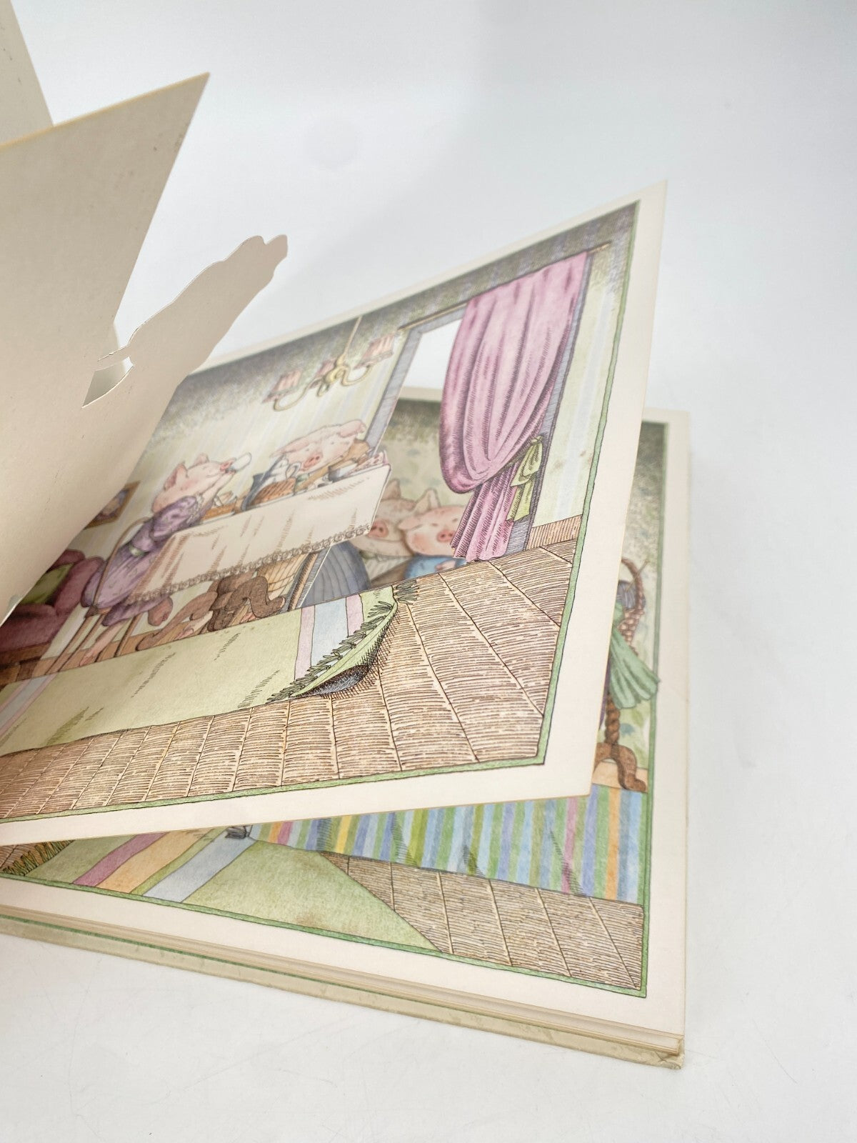 * KINDERBUCH EIN TAG IM LEBEN DER DOROTHEA WUTZ TATJANA HAUPTMANN 1978 VINTAGE