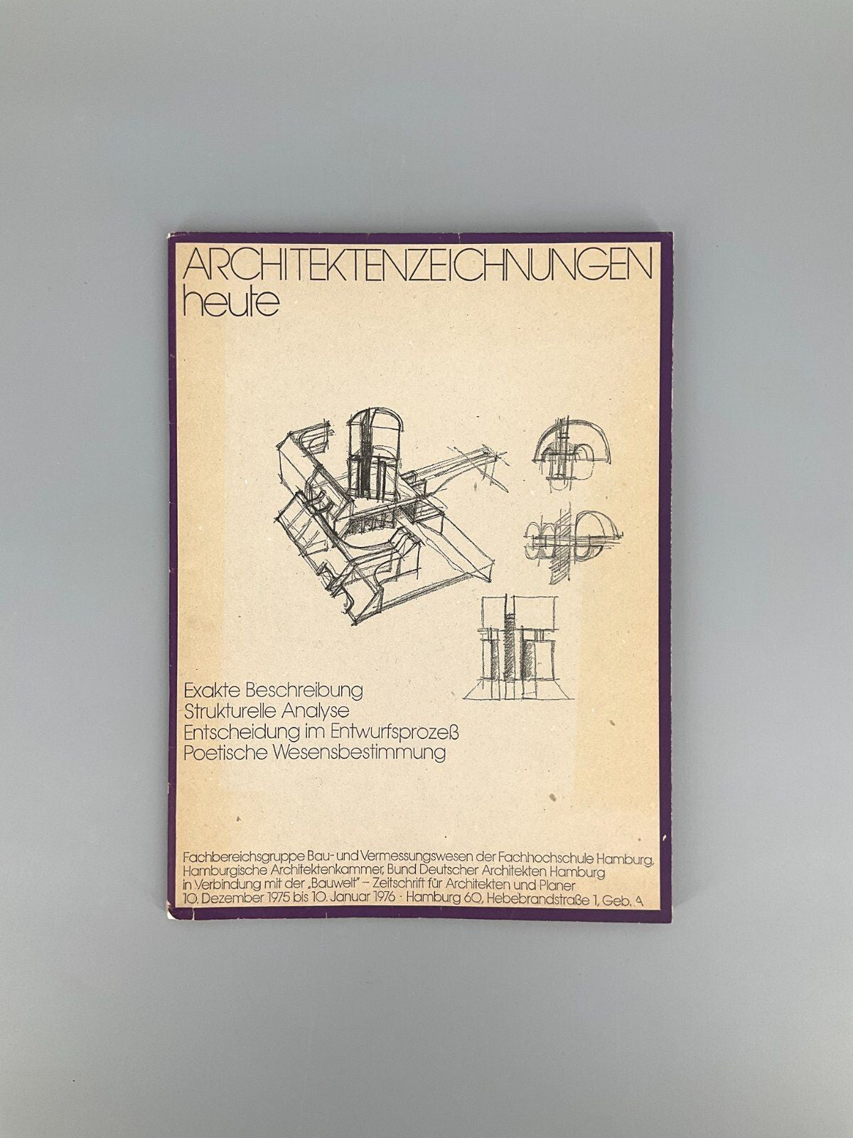*BUCH FRIEDRICH SPENGELIN VENETO '85 ZEICHNUNGEN ITALIEN SIGNIERT