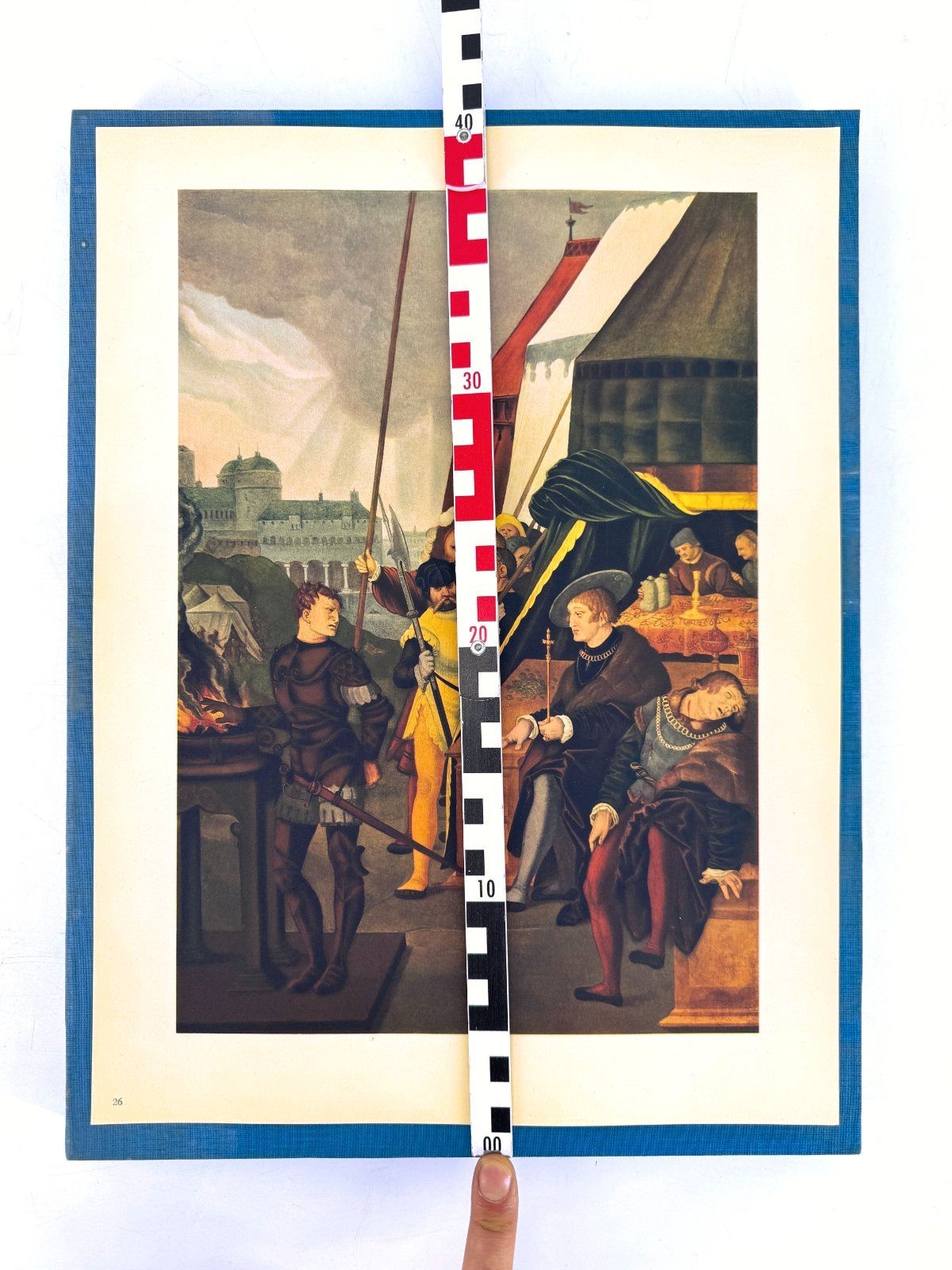 KUNSTMAPPE DRESDEN GALLERY GEMÄLDEGALERIE 34X KUNSTDRUCK A KAPR
