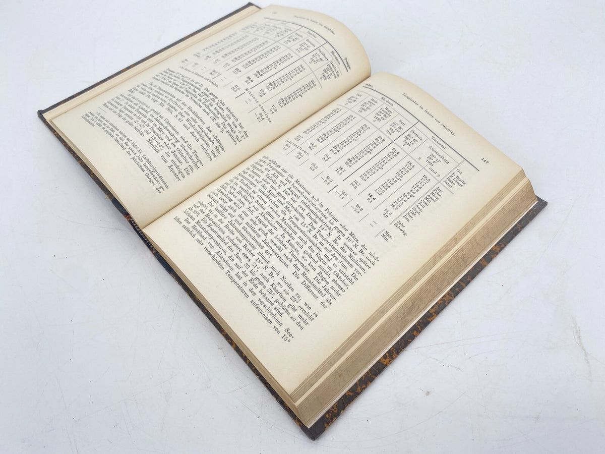* 2# HANDBUCH DER KLIMATOLOGIE I JULIUS HANN ALLGEMEINE KLIMALEHRE ANTIK