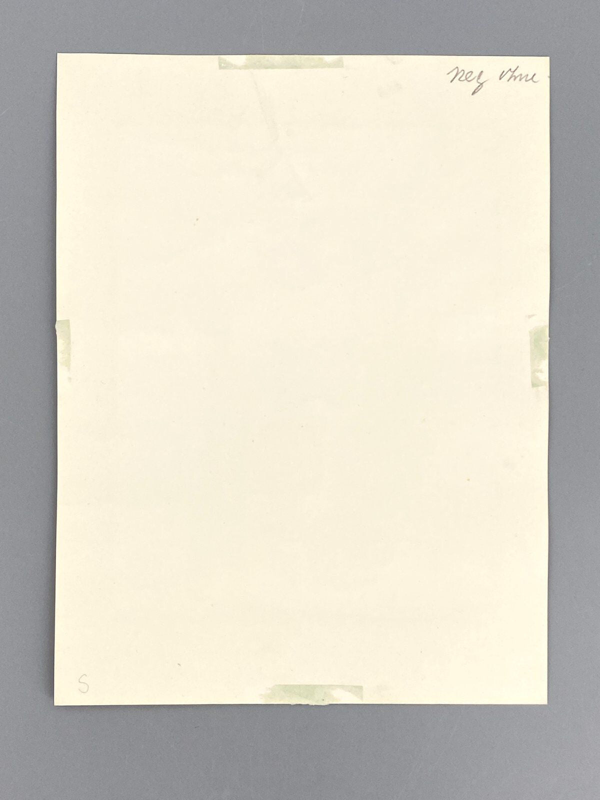 *GEMÄLDE AQUARELL HELENA GEESE WYSOCKI PUPPEN PAAR UNIKAT 1945