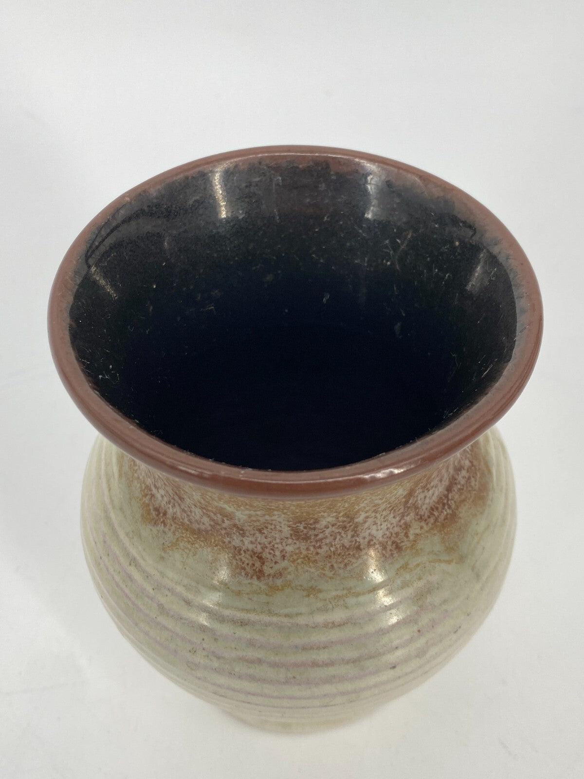 * KLEINE KERAMIK VASE STUDIOKERAMIK MID CENTURY 60ER JAHRE VINTAGE