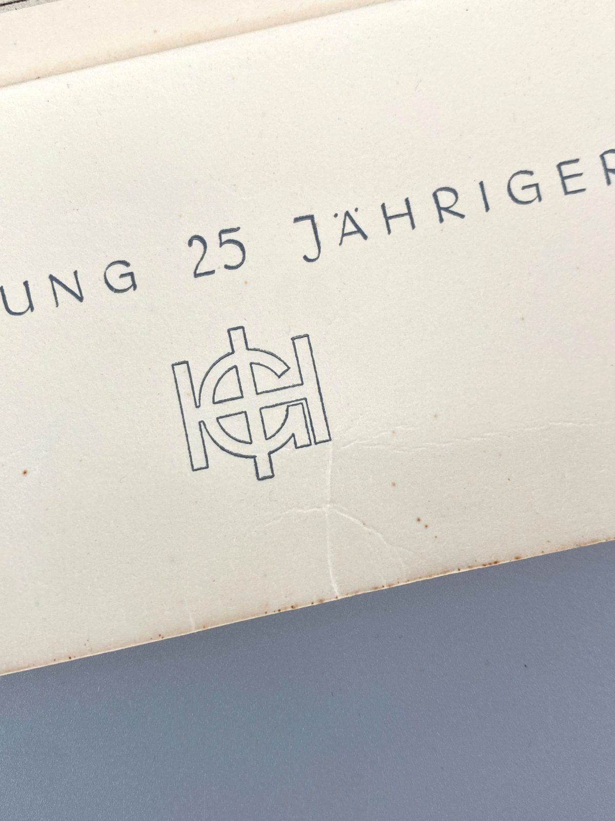 *1v2 GRAFIK HEINZ WEHLISCH GHH GUTEHOFFNUNGSHÜTTE GEDENKBLATT