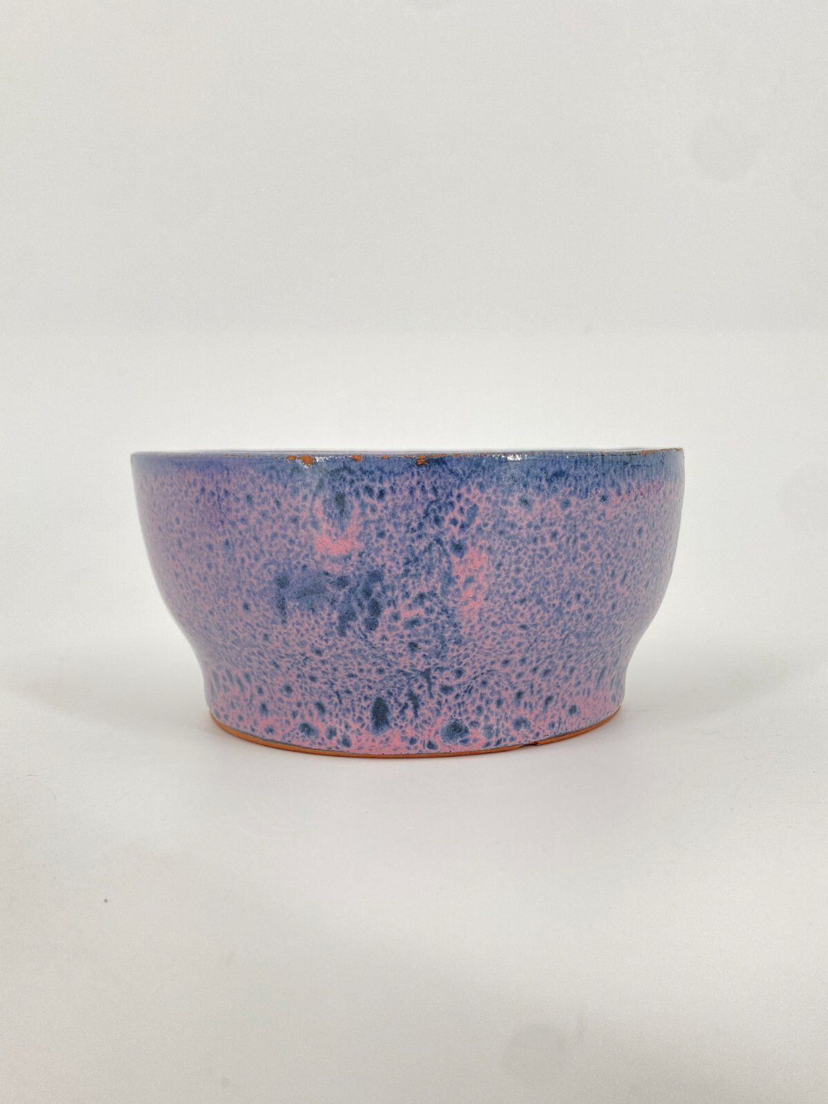 * TÖPFERHOF GRAMANN RÖMHILD STUDIOKERAMIK SET VASE SCHALE  ROSA