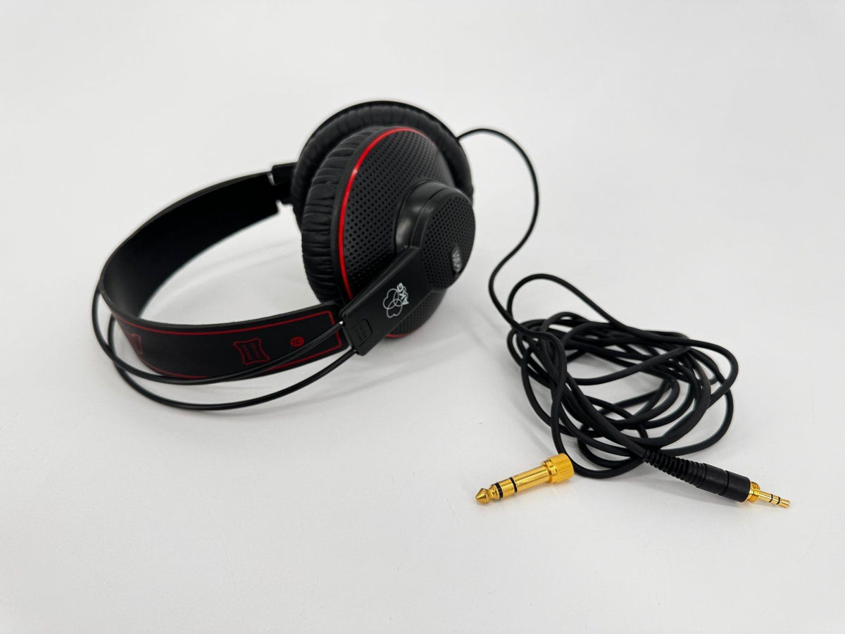 AKG K301 K 301 STEREO KOPFHÖRER FÜR DJ UND STUDIO TOP ZUSTAND