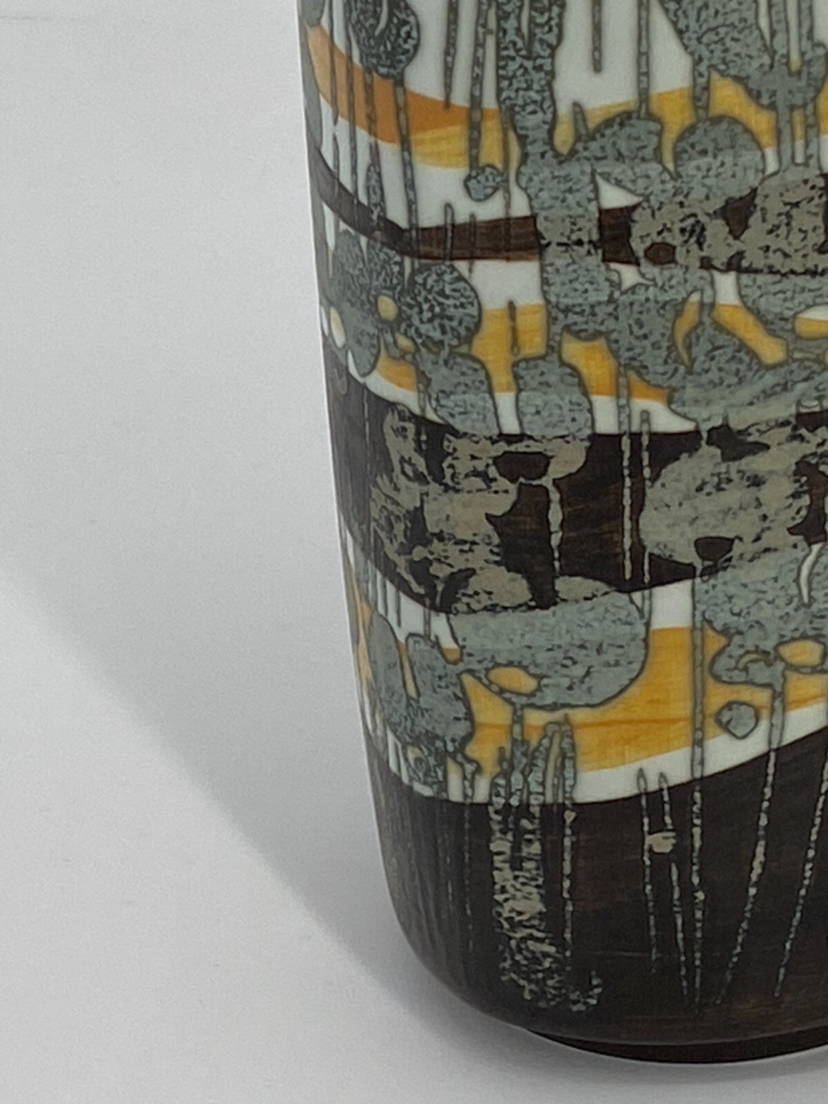 * VASE ROYAL COPENHAGEN FAJANCE IVAN WEISS DESIGN 963/3763 20CM