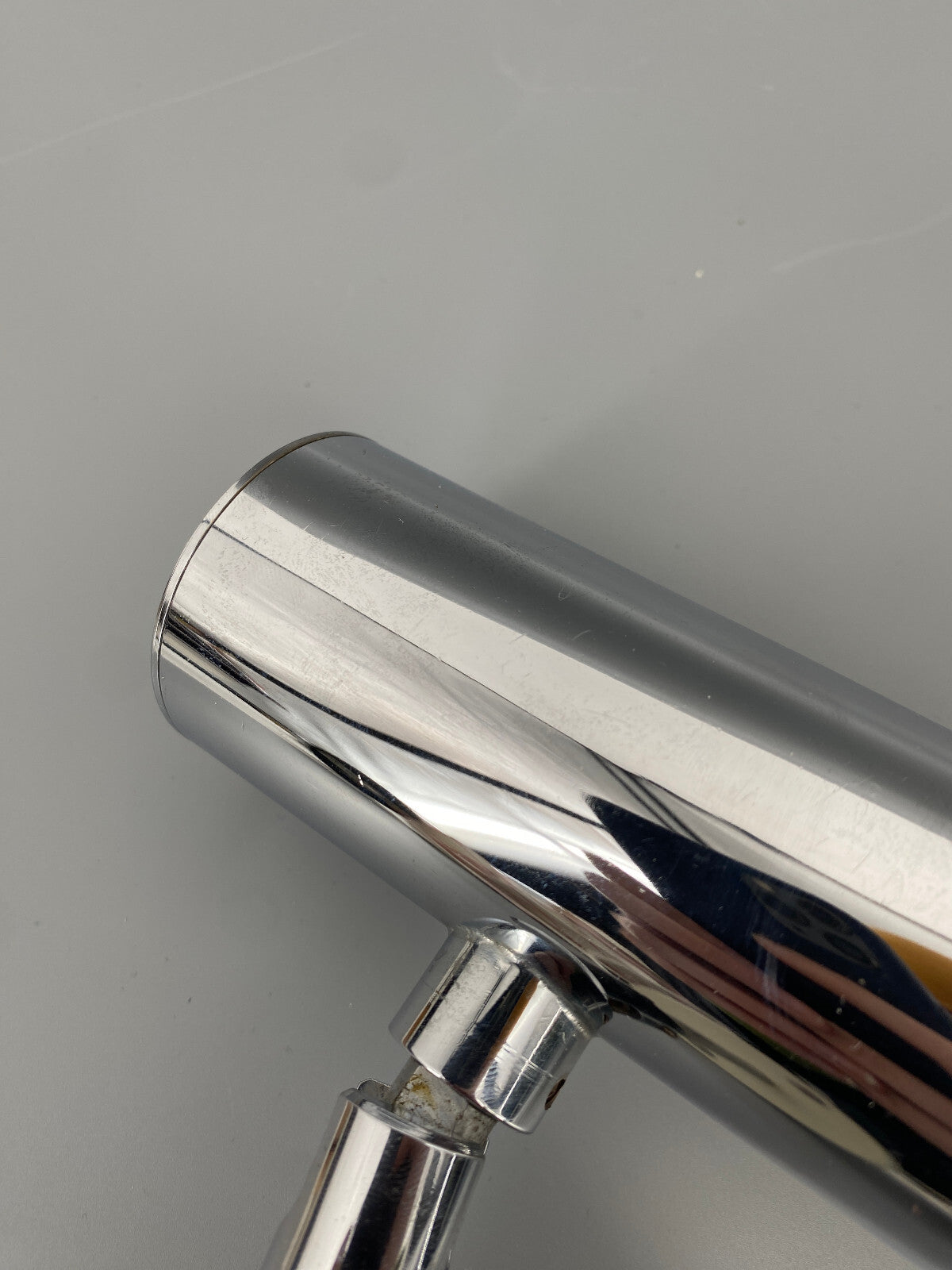 * 2x WANDLAMPEN COSACK DECKE SPOT CHROM 60ER MID CENTURY