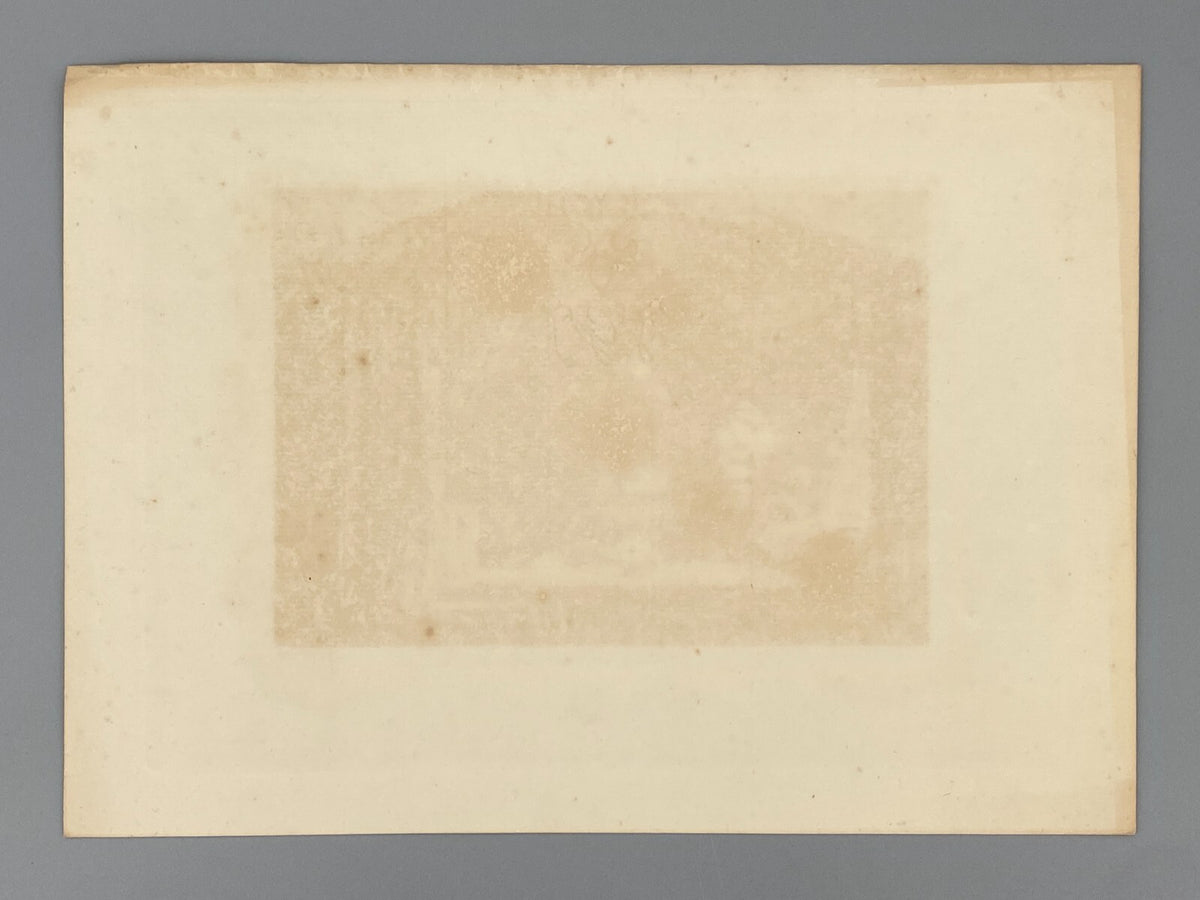* 6x RADIERUNG WILLIAM UNGER NACH REMBRANDT DRUCKGRAFIK ANTIK 19. JH KONVOLUT