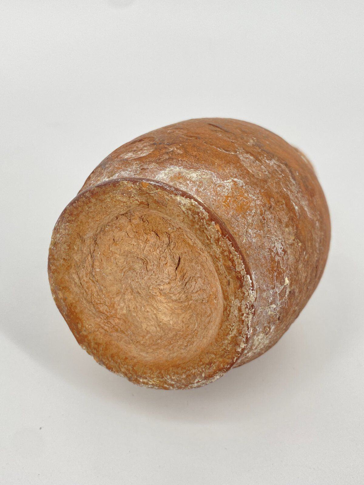* KANNE ÖL ANTIKE RÖMER GRIECHEN KERAMIK VASE KRUG ROT KÄNNCHEN