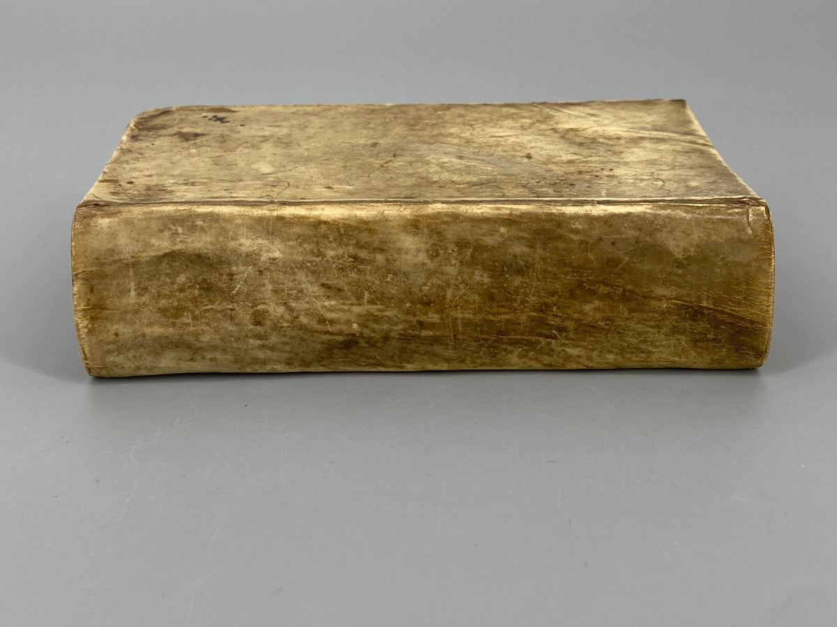 *BUCH LES OEUVRES DE MONSIEUR DE MOLIÈRE 1735 ANTIK LA HAYE TOME TROISIEME