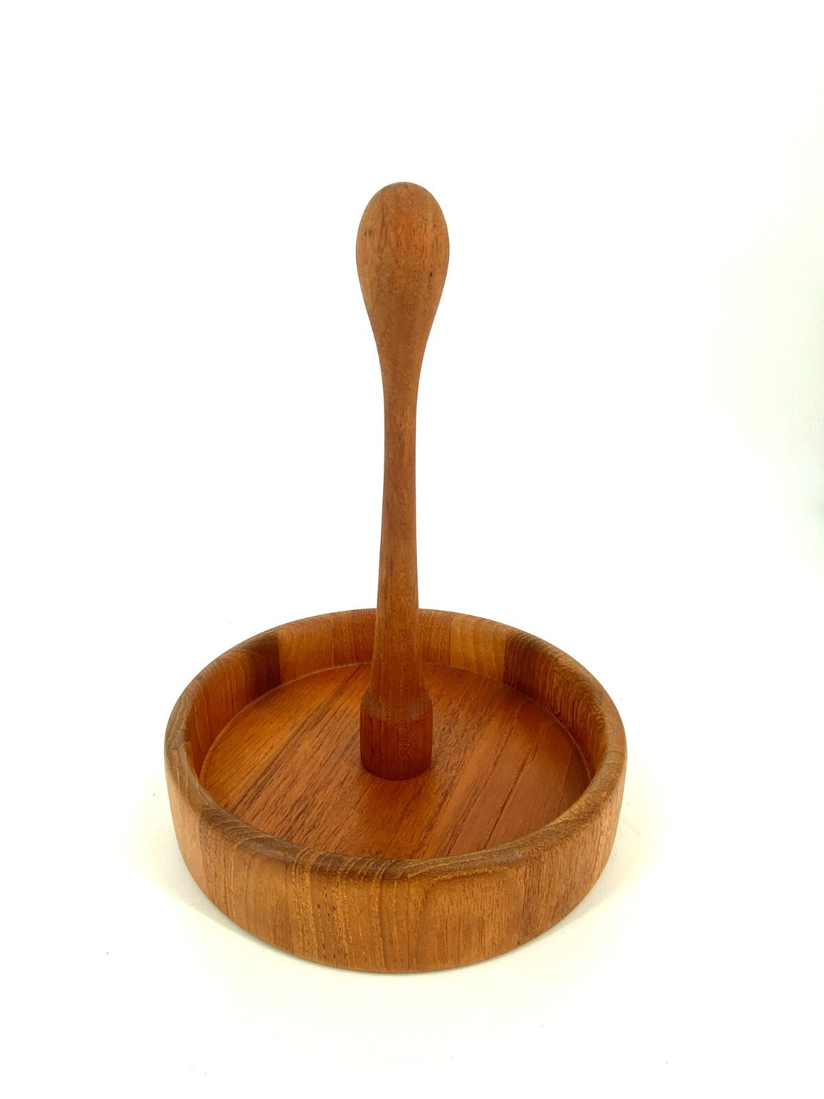 * TEAK TABLETT DIGSMED DANMARK JENS QUISTGAARD DÄNISCHES DESIGN 60ER MID-CENTURY