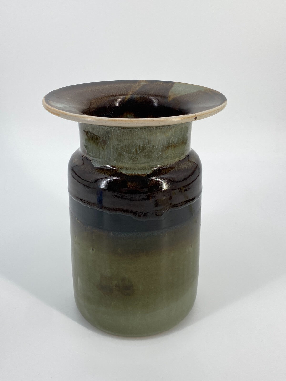* BARBARA STEHR KERAMIK GROßE VASE STUDIOKERAMIK MID CENTURY ART VINTAGE