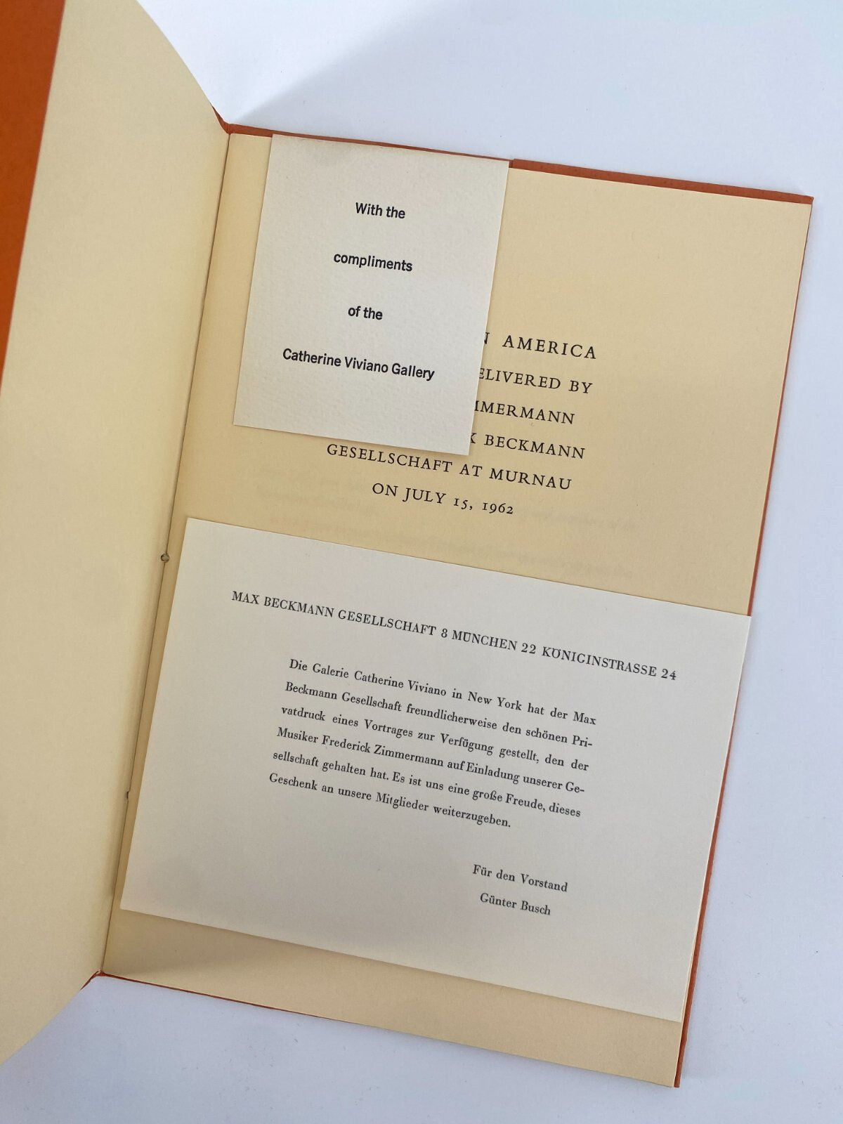 *KONVOLUT 18x BUCH MAX BECKMANN MALER KÜNSTLER #38-55