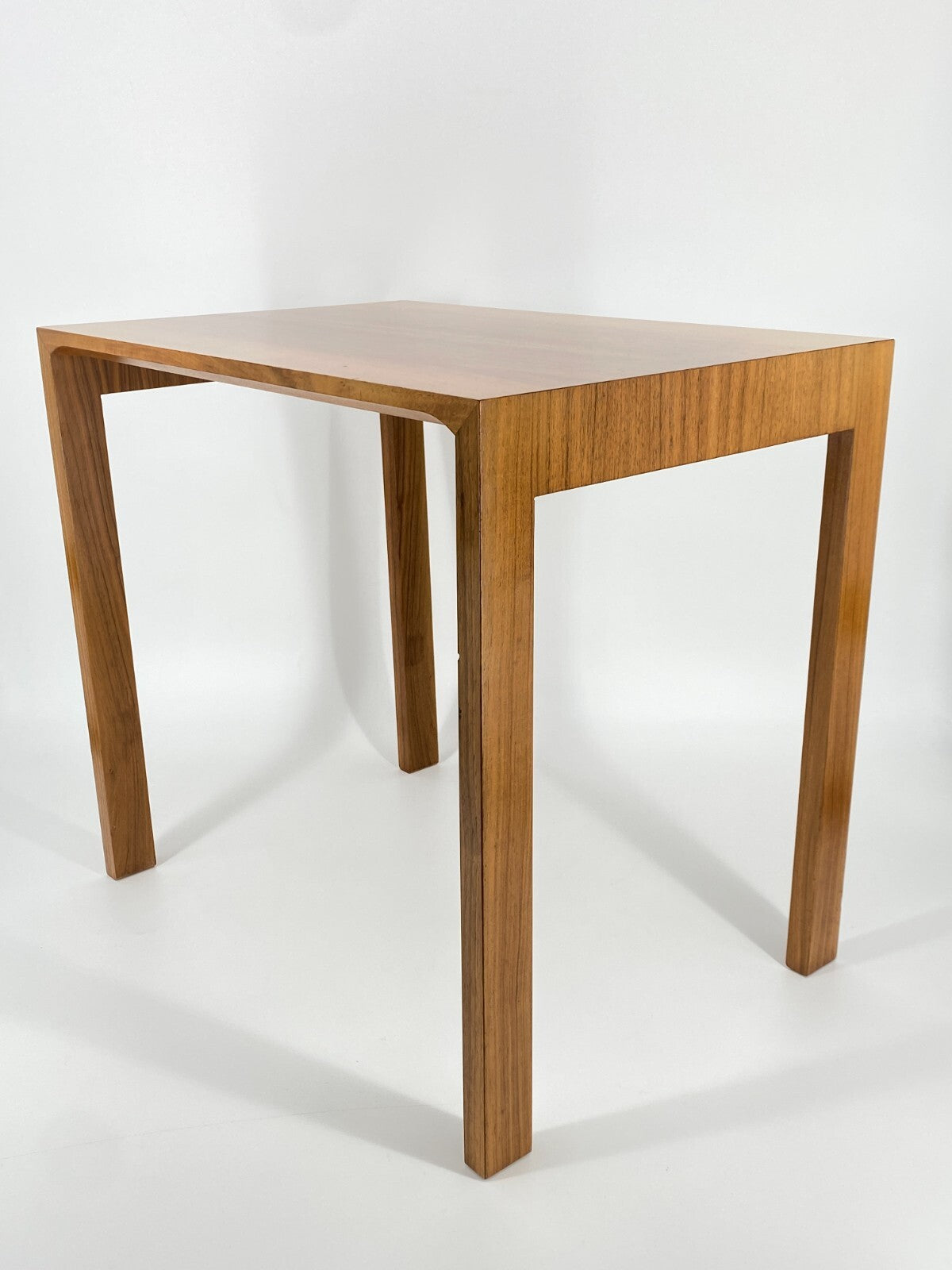 * SATZTISCHE BEISTELLTISCHE TEAK WILHELM RENZ REX RAAB 1960ER 3ER SET VINTAGE