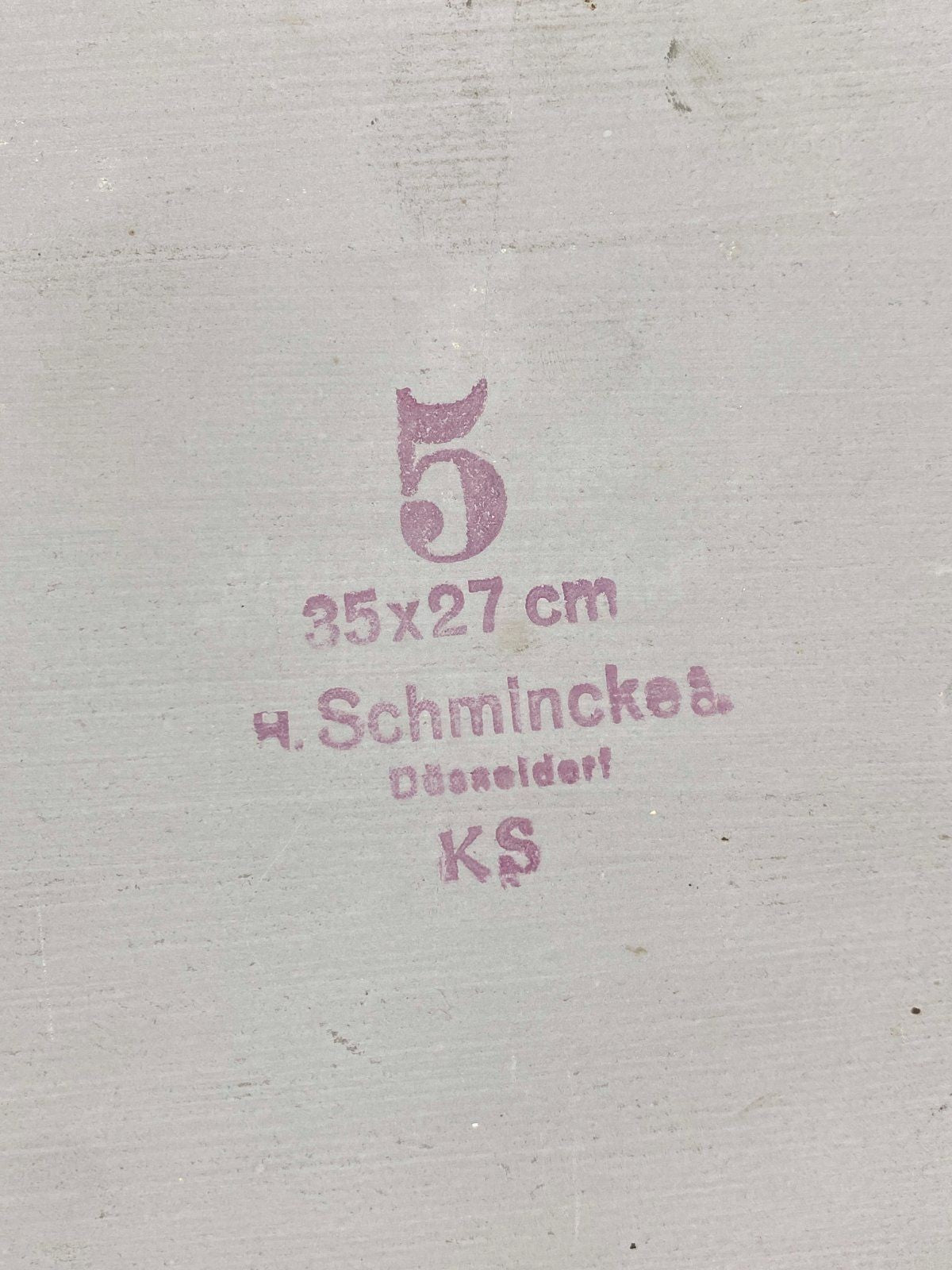 *ÖLGEMÄLDE BERGLANDSCHAFT SEE 1949 SIGNIERT FARBFROH PAPPE