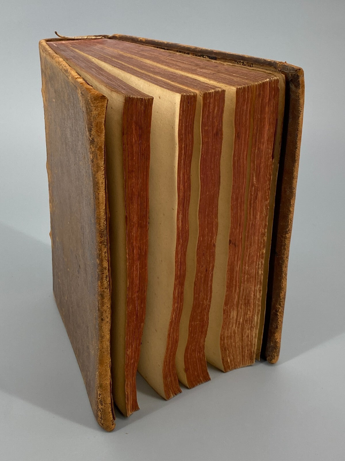 *BUCH THEORETISCH-PRACTISCHER COMMENTAR ÜBER DIE HEINECCISCHEN 1795 HÖPFNER