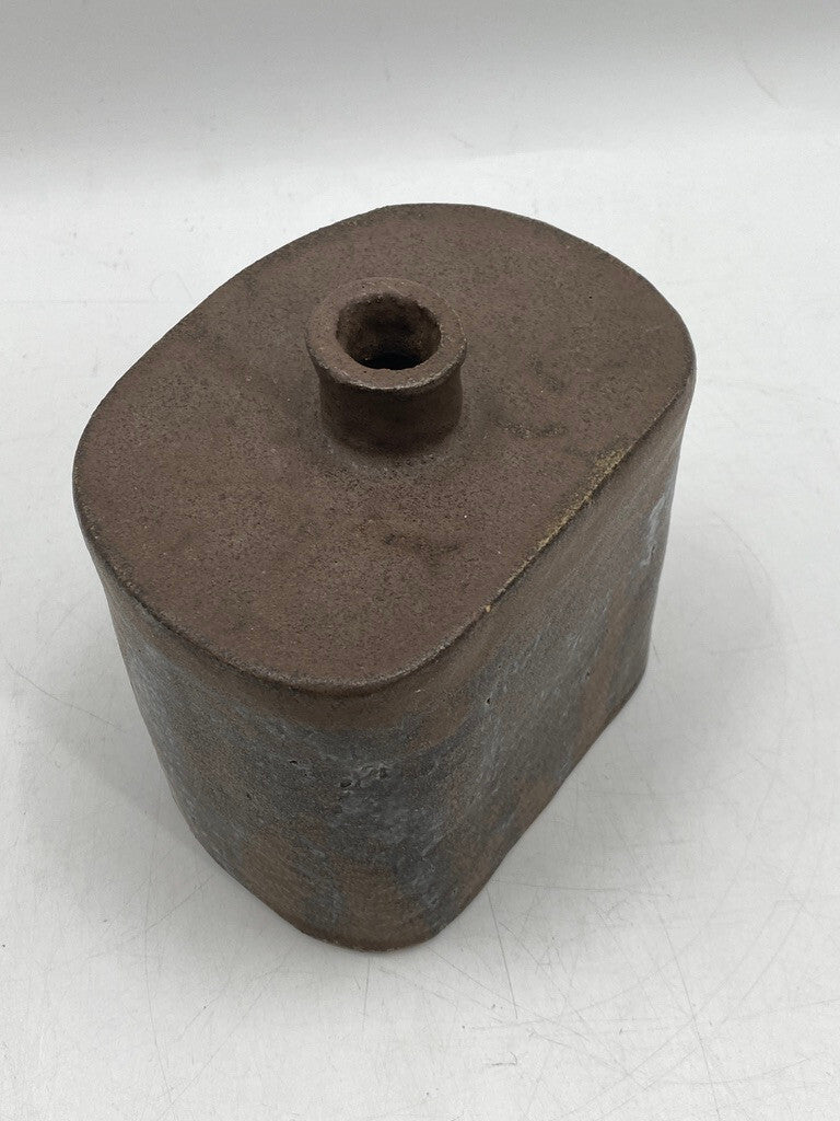 * STUDIOKERAMIK VASE MID CENTURY SIGNIERT KERAMIK KUNST VINTAGE DESIGN
