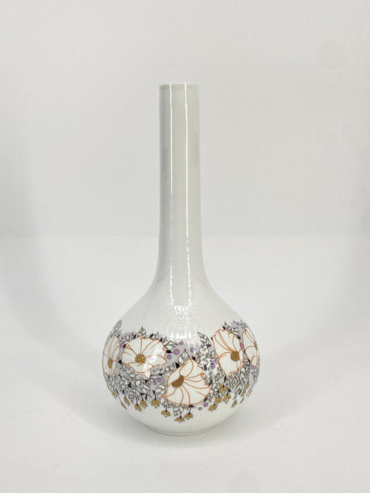 * CLASSIC ROSE ROSENTHAL VASE ROMANZE FLORAL 26,5CM