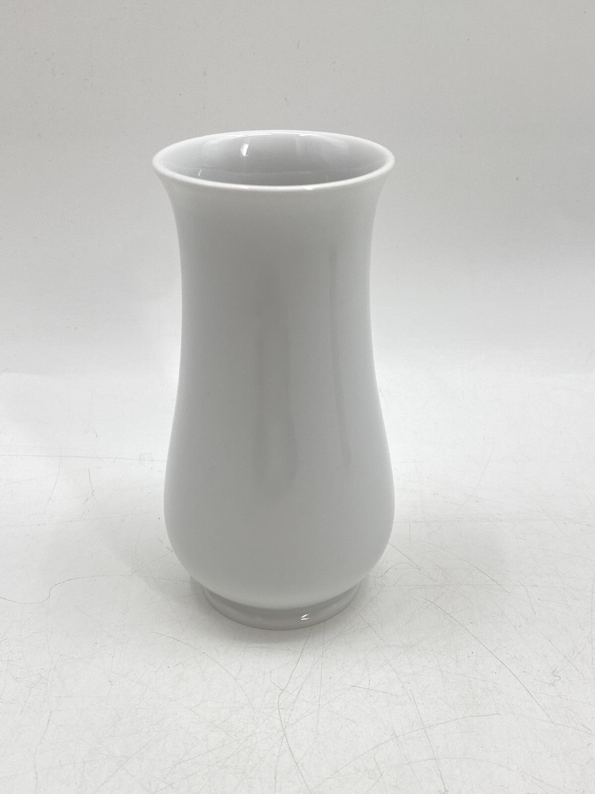 * 4 TEILE MEISSEN KONVOLUT 2 x VASE 2 x DECKEL DOSE PORZELLAN WEIß 4. WAHL