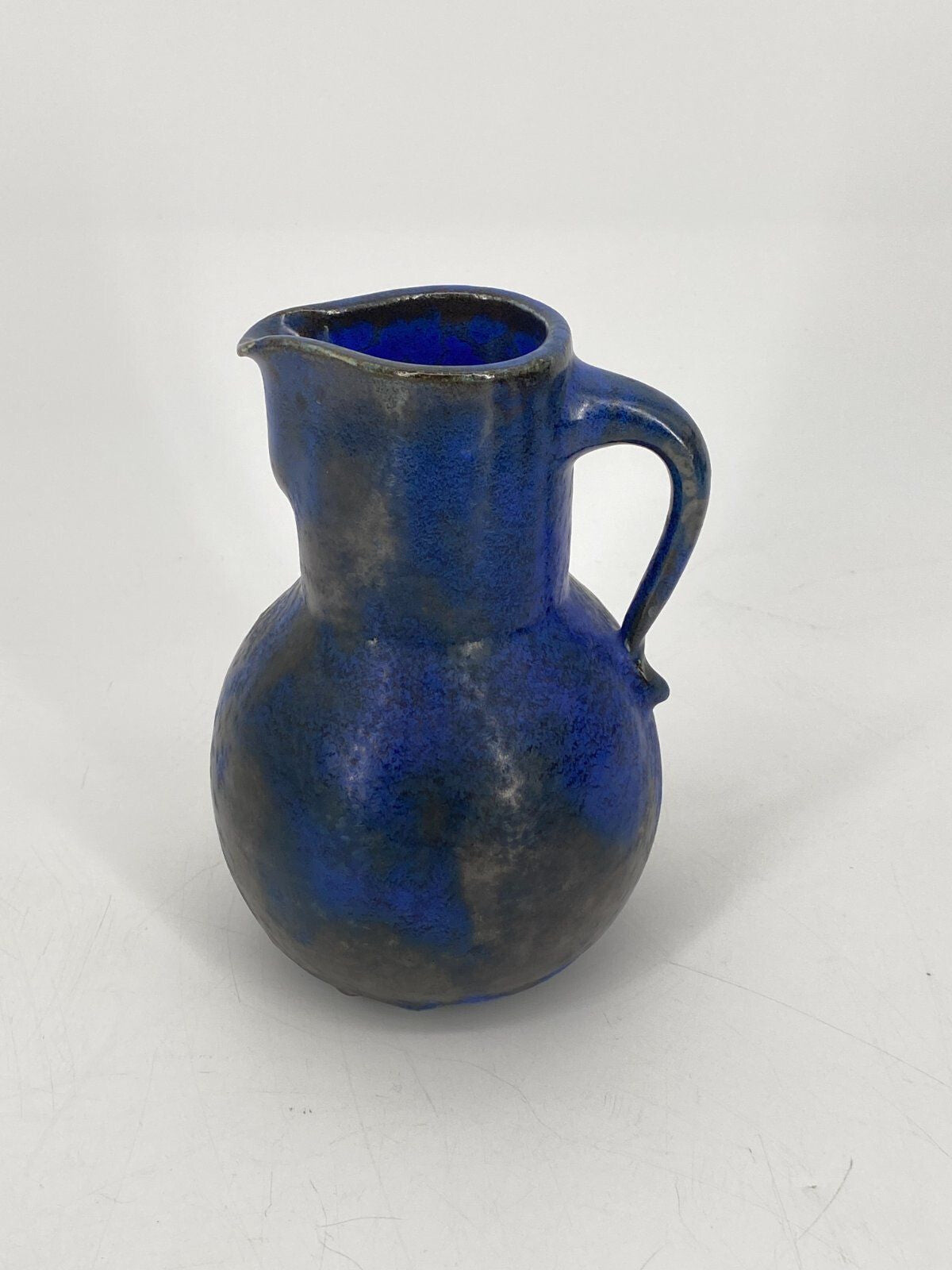 * VASE STUDIOKERAMIK KANNE HENKEL GERHARD LIEBENTHRON KUNST GL 70