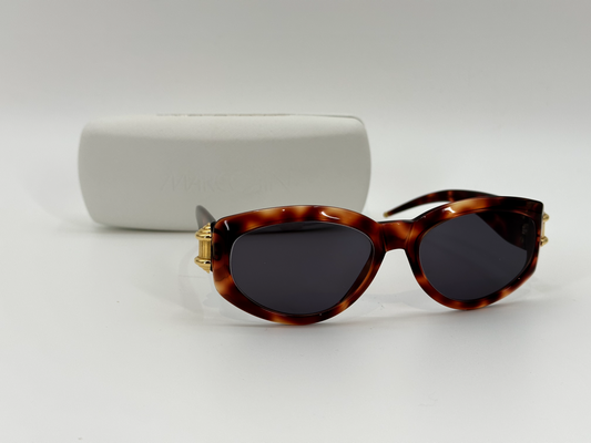GIANFRANCO FERRE SUNGLASSES VINTAGE SONNENBRILLE 1990er MODELL 276/S ITALY