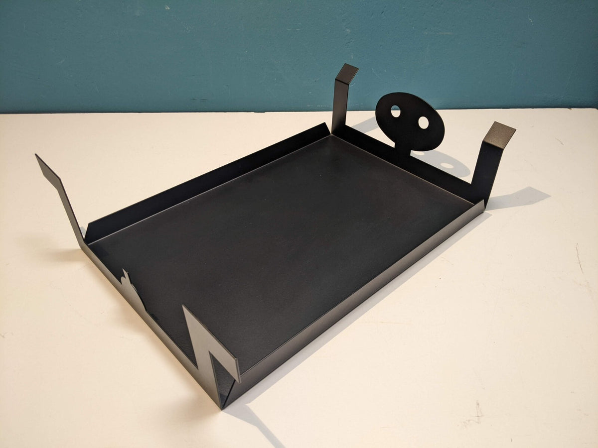 MUSEO ALCHIMIA ALLESSANDRO MENDINI TABLETT ABLAGE PLATTE TRAY 1988 ITALY ALCHEMY