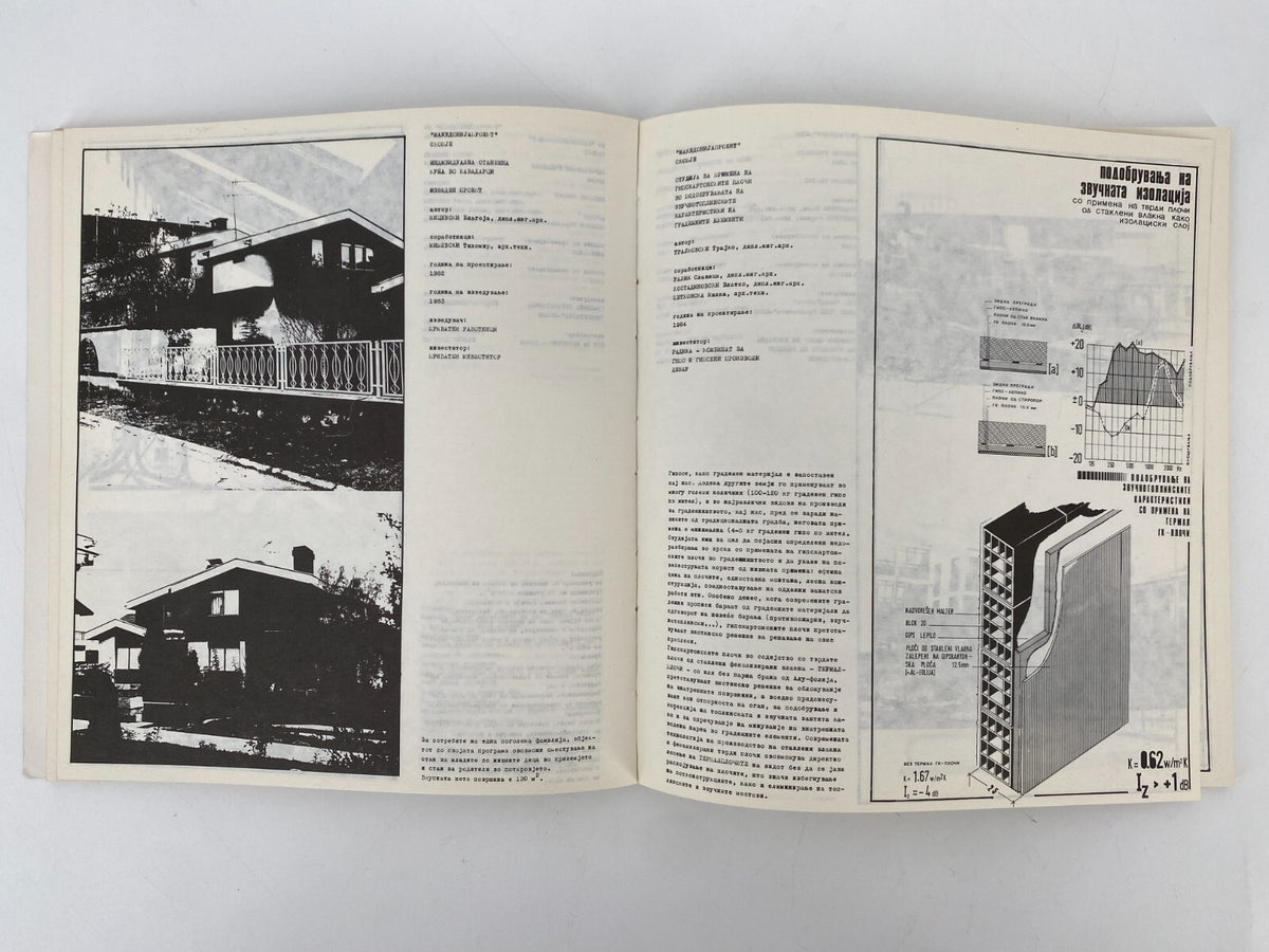 * KONVOLUT 6 BÜCHER ARCHITEKTUR MIES VAN DER ROHE SCHAROUN SCHWARZ MAZEDONISCH