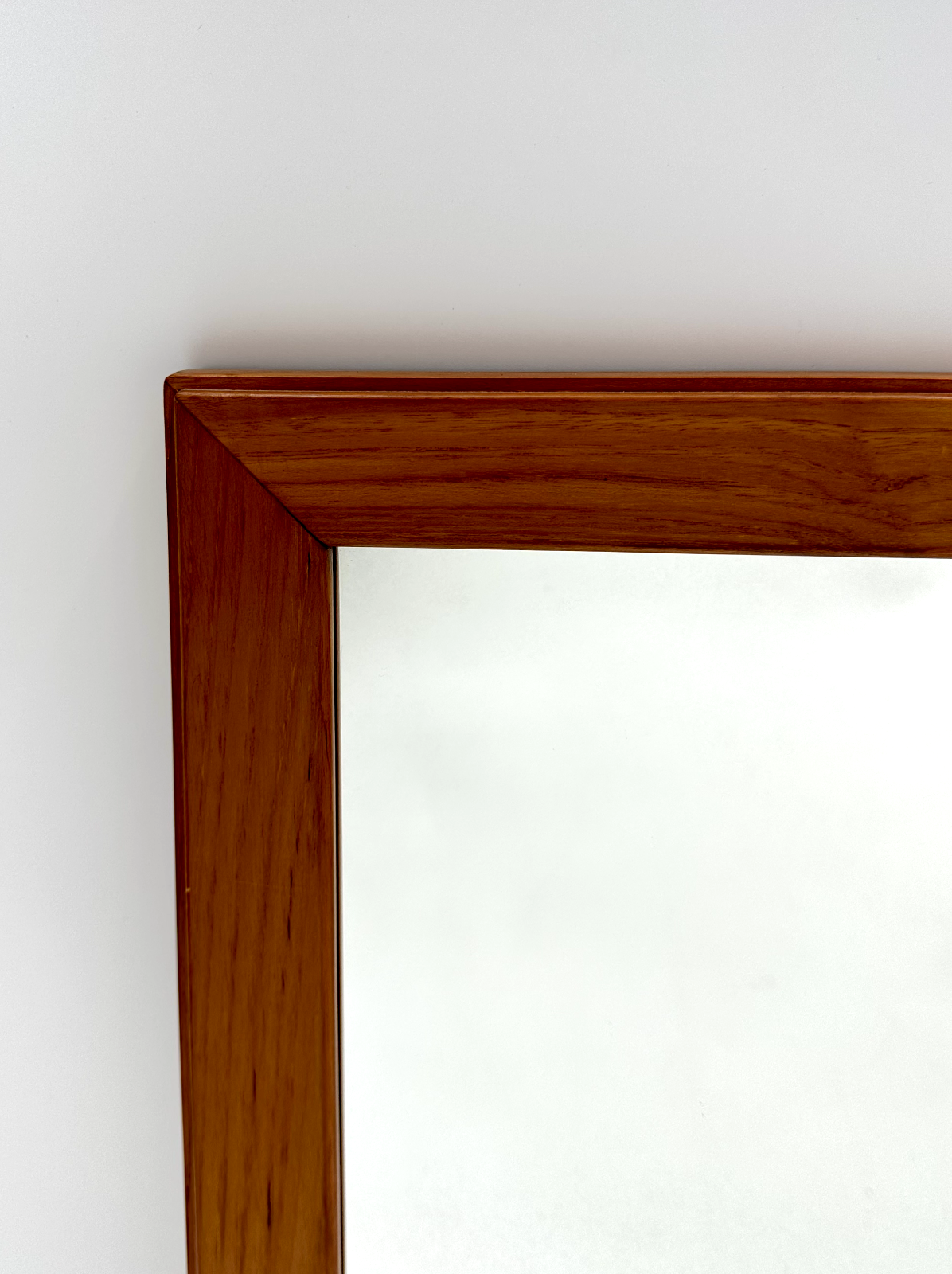 * SPIEGEL 361 AKSEL KJERSGAARD DANISH MODERN TEAK SCANDI 1960er