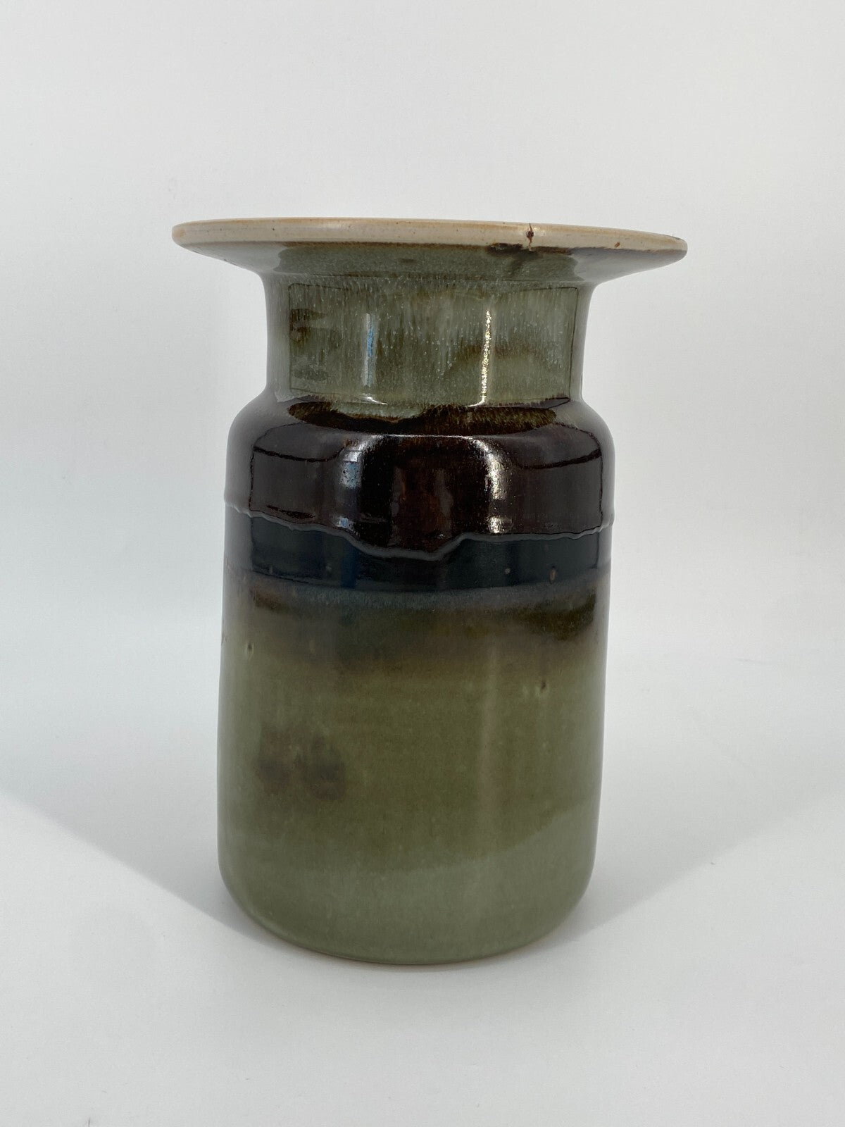* BARBARA STEHR KERAMIK GROßE VASE STUDIOKERAMIK MID CENTURY ART VINTAGE