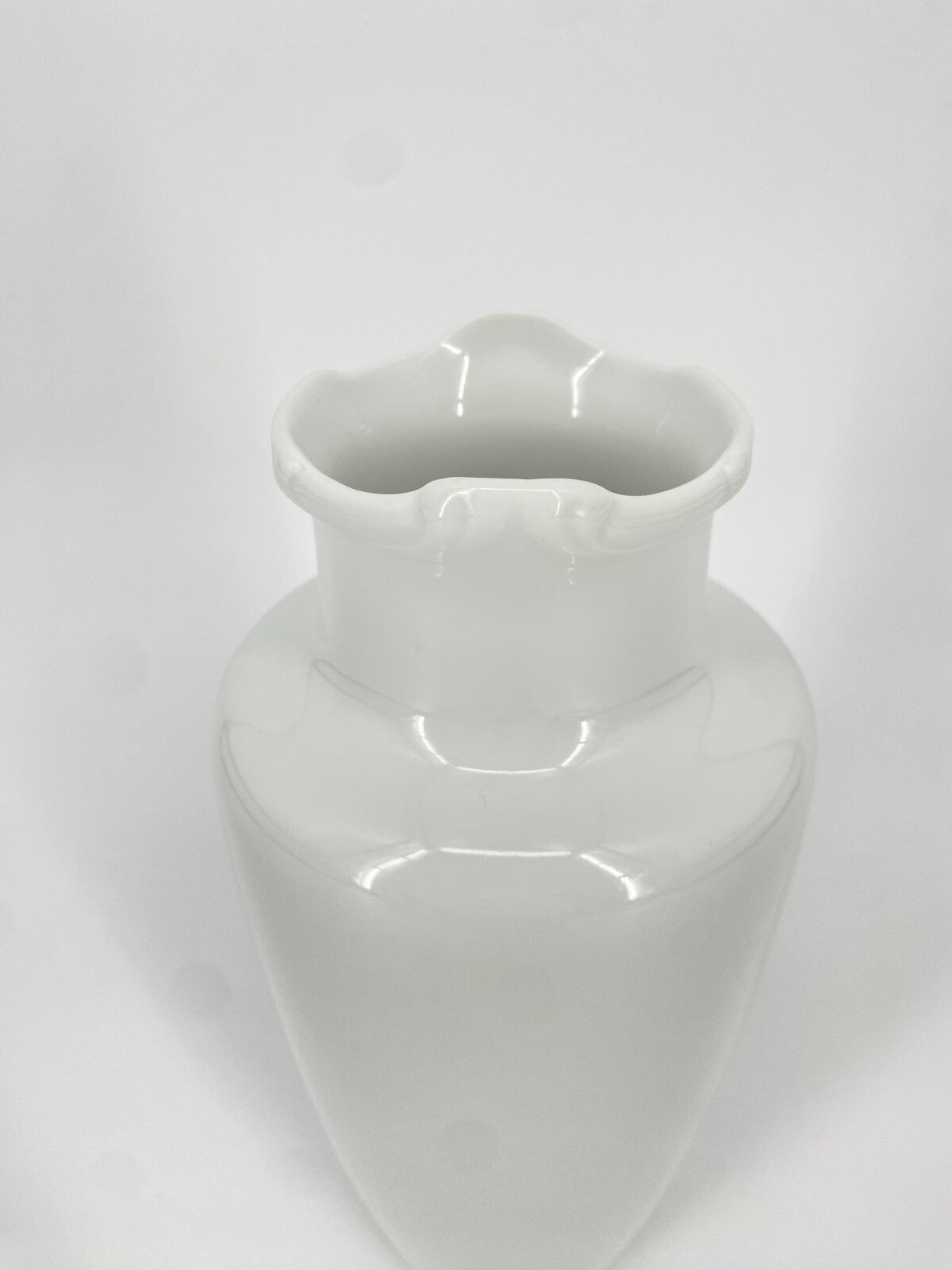 * VASE KPM JUGENDSTIL 1914 – 1918 WK1 PORZELLAN PREUßEN ANTIK