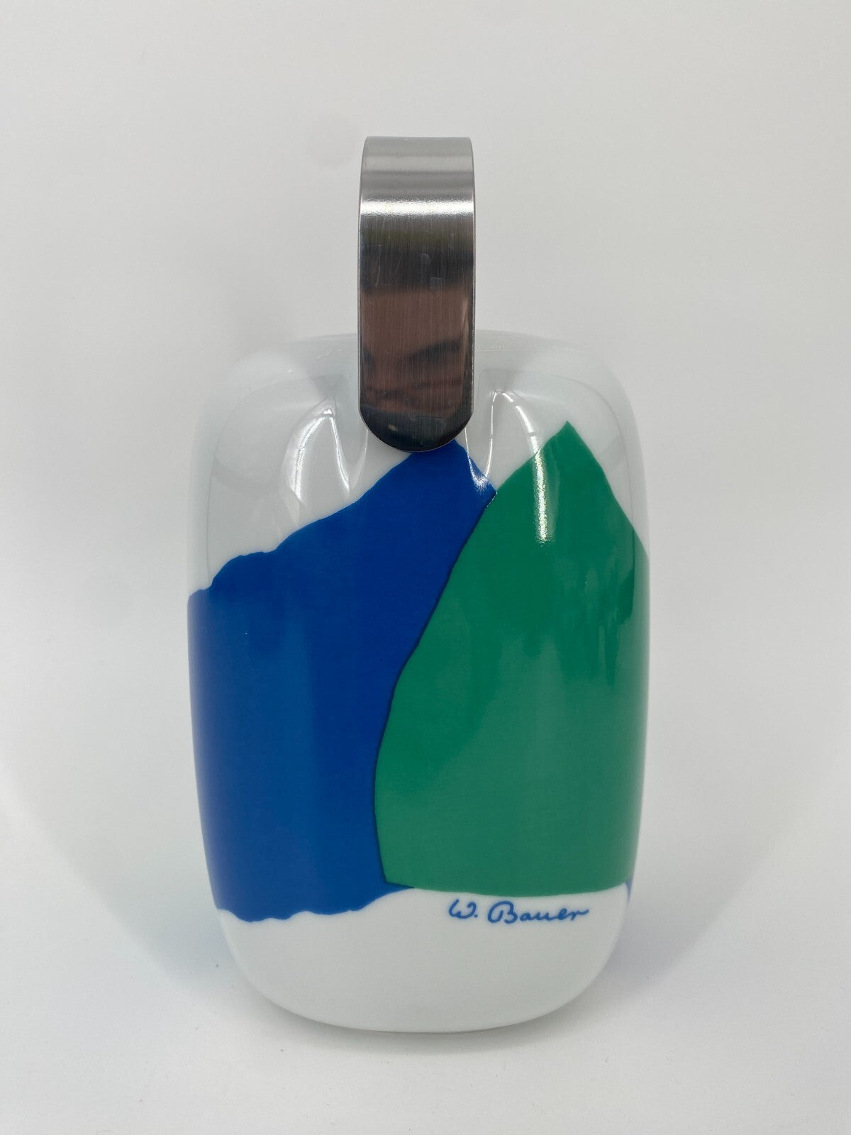 * ROSENTHAL PORZELLAN SERVICE SUOMI COLLAGE 18TEILE TIMO SARPANEVA WOLF BAUER