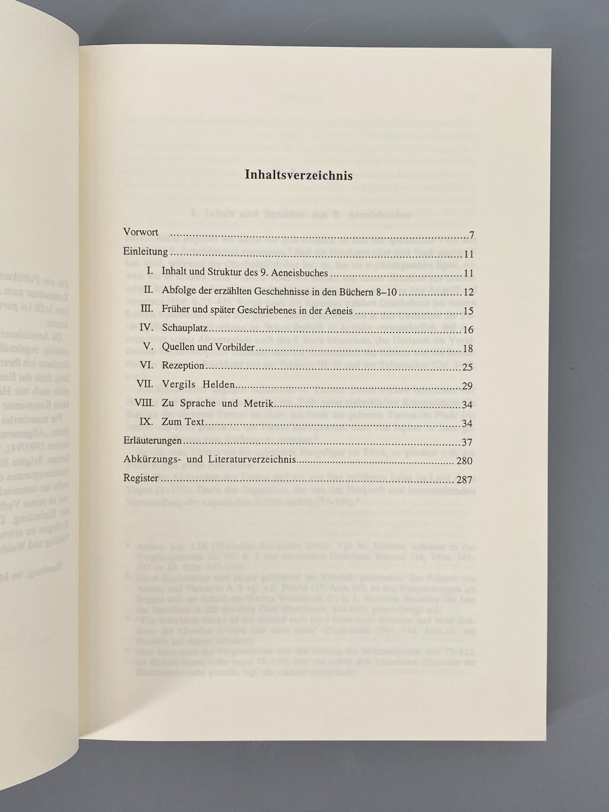 * BUCH JOACHIM DINGEL KOMMENTAR ZUM 9. BUCH DER AENEIS VERGILS C. WINTER 1997