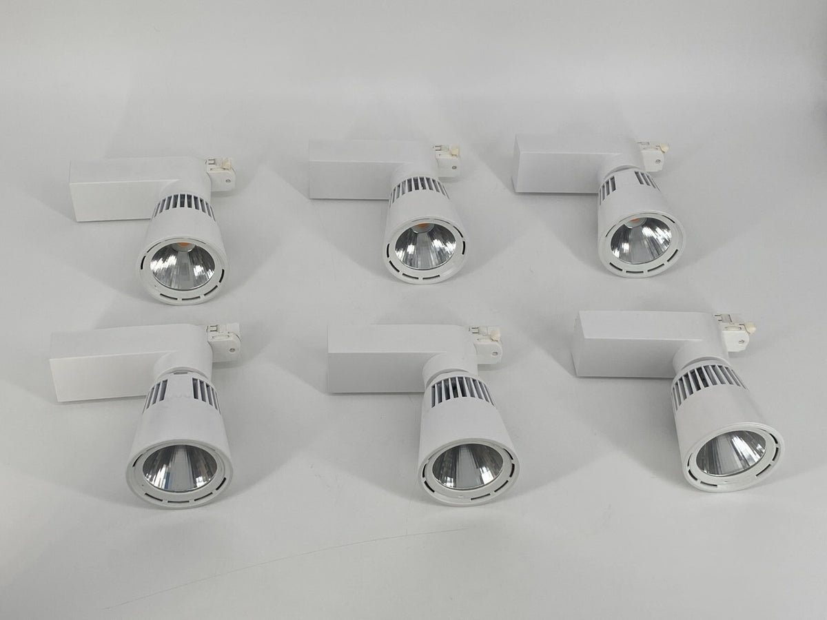 * 1V6 LAMPE STRAHLER LIVAL LEAN MINI WEIß CLU038-1206C4-303H6M3-F1