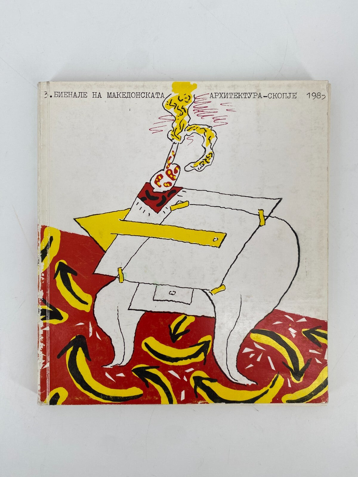 * KONVOLUT 6 BÜCHER ARCHITEKTUR MIES VAN DER ROHE SCHAROUN SCHWARZ MAZEDONISCH