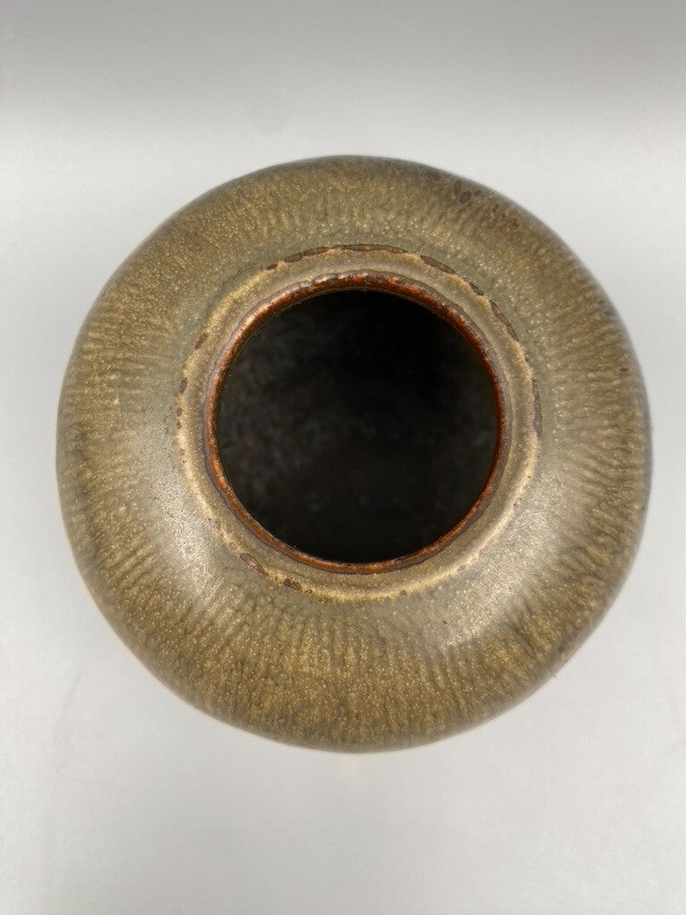 * KERAMIK VASE VALDEMAR PETERSEN BING & GRÖNDAHL 50er DÄNEMARK MID CENTURY