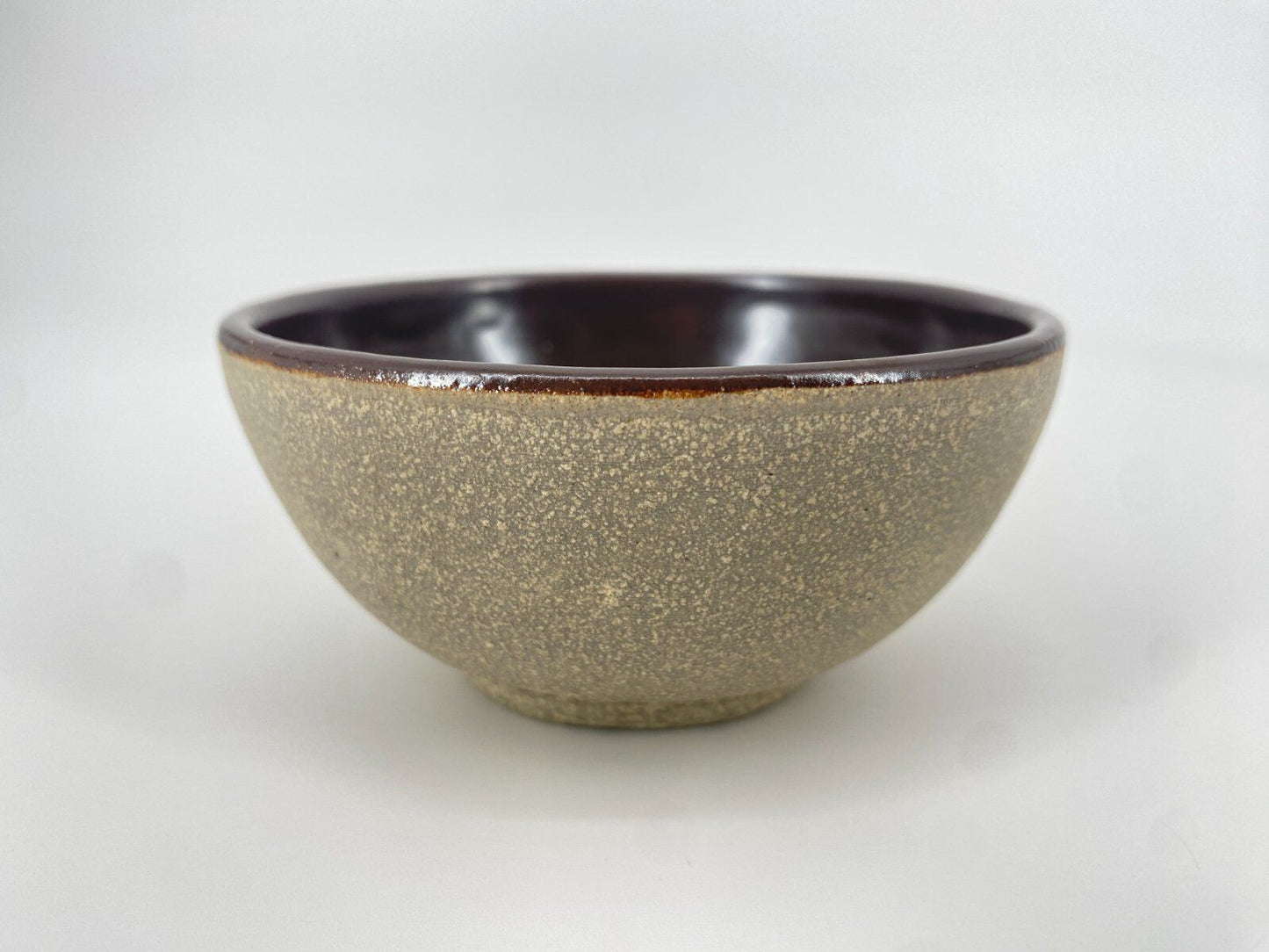 * VASE SCHALE STUDIOKERAMIK VINTAGE KERAMIK MID CENTURY 70ER POTTERY
