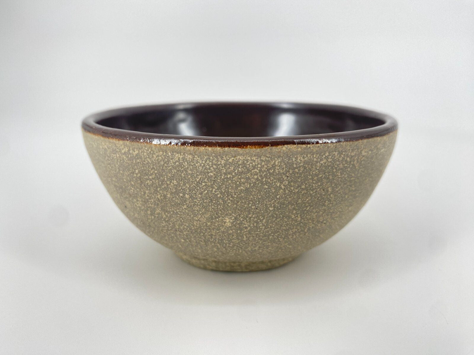 * VASE SCHALE STUDIOKERAMIK VINTAGE KERAMIK MID CENTURY 70ER POTTERY