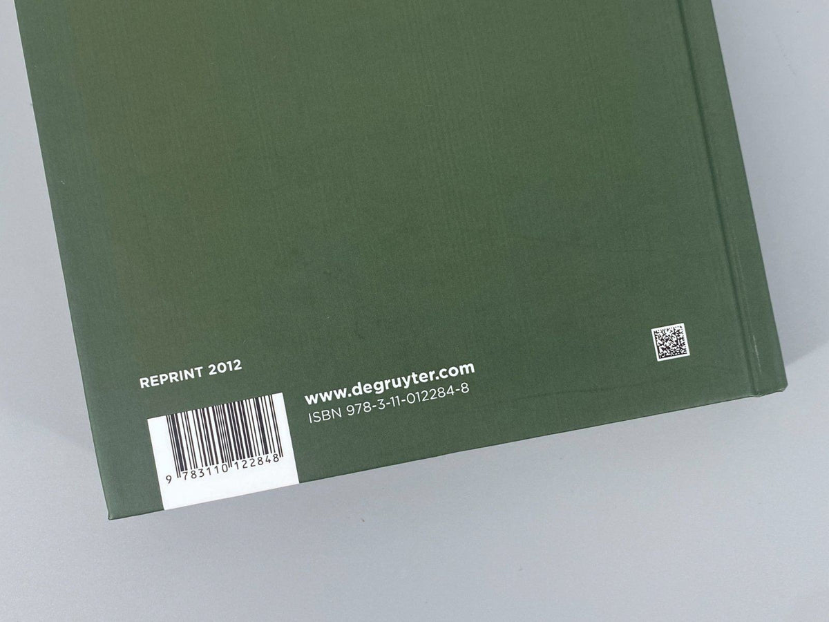 *BUCH APPENDIX TIBULLIANA HERMANN TRÄNKLE DE GRUYTER 1990/2012