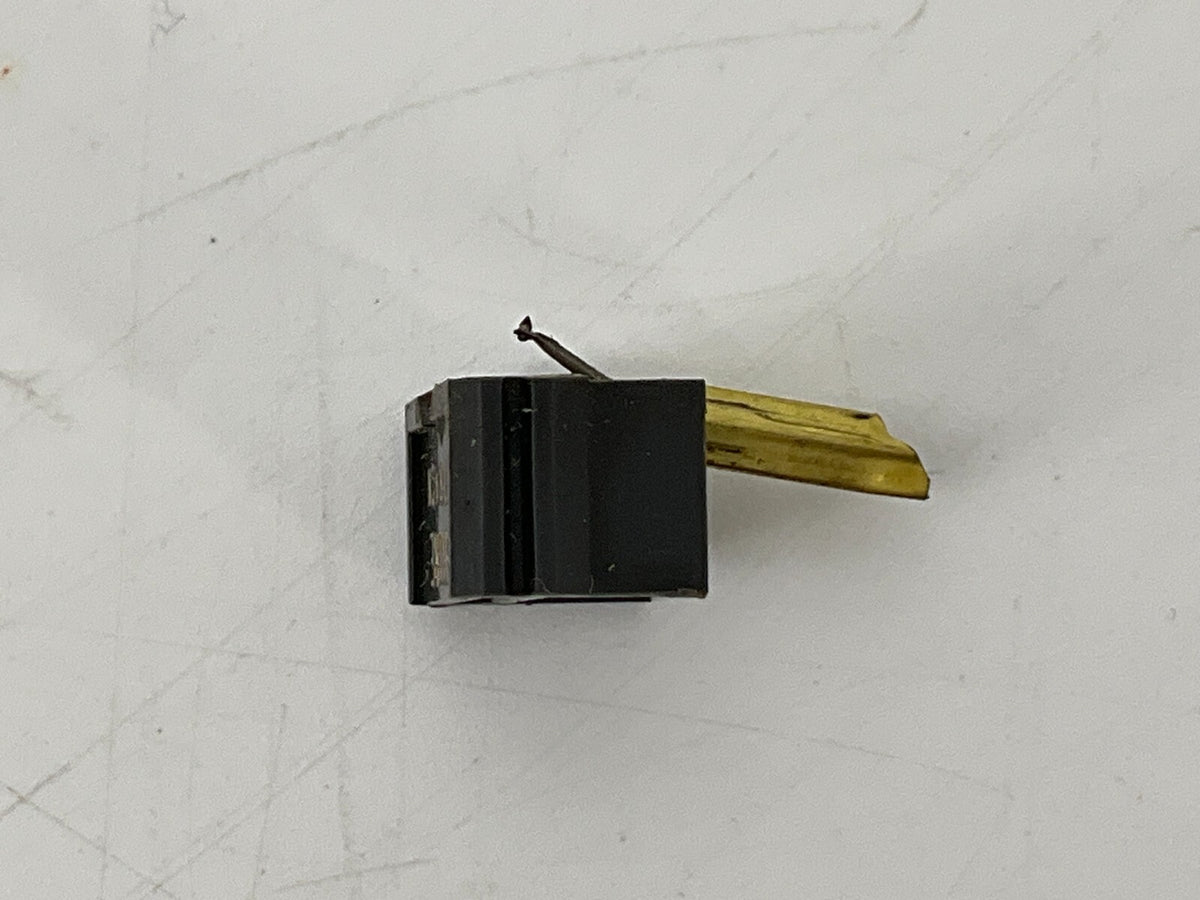 *SHURE SHURE M-91 ED ORIGINAL NADEL ERSATZNADEL TONABNEHMER OVP ORIGINAL