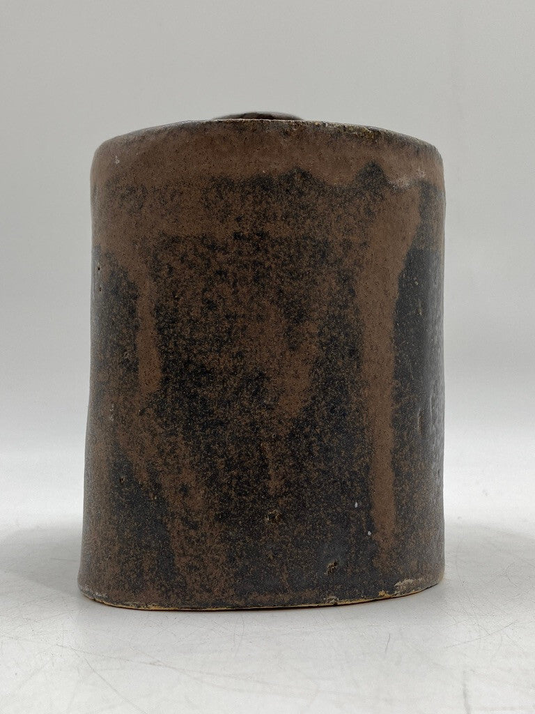 * STUDIOKERAMIK VASE MID CENTURY SIGNIERT KERAMIK KUNST VINTAGE DESIGN