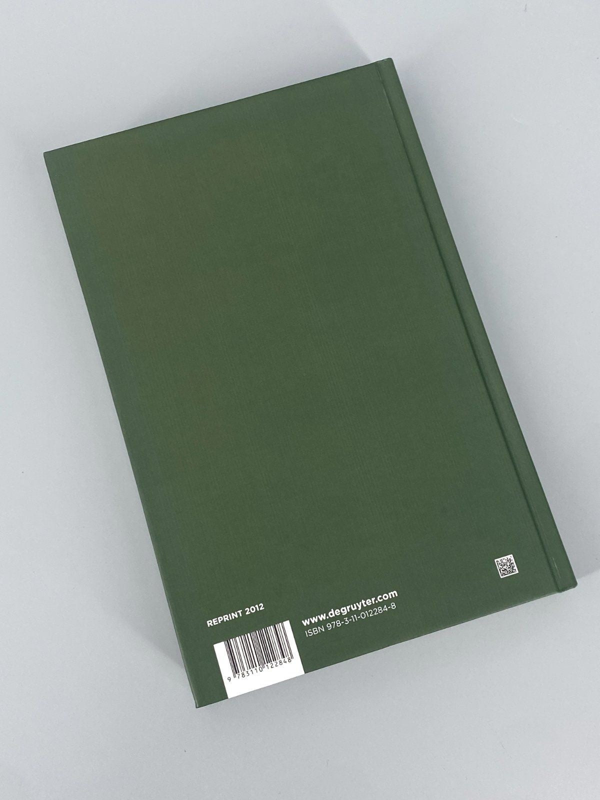 *BUCH APPENDIX TIBULLIANA HERMANN TRÄNKLE DE GRUYTER 1990/2012