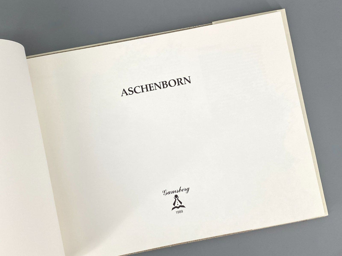 *BUCH DIETER ASCHENBORN NATURZEICHNUNGEN AFRIKA TIERE GAMSBERG
