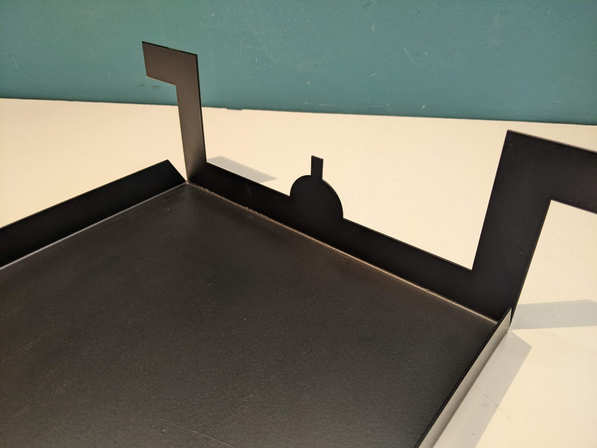 MUSEO ALCHIMIA ALLESSANDRO MENDINI TABLETT ABLAGE PLATTE TRAY 1988 ITALY ALCHEMY