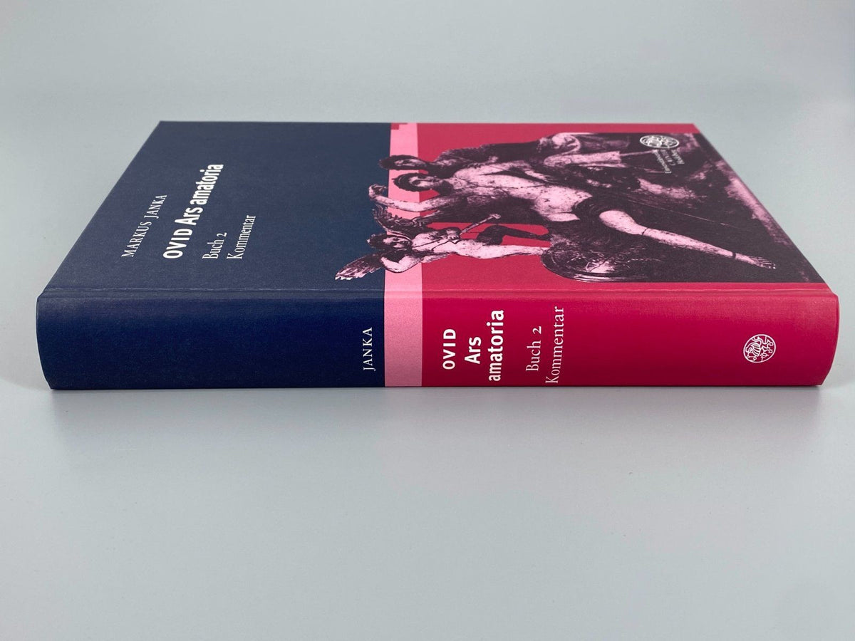 *2xBUCH OVID OVIDIUS EPISTULAE EX PONTO ARS AMATORIA HELZLE JANKA