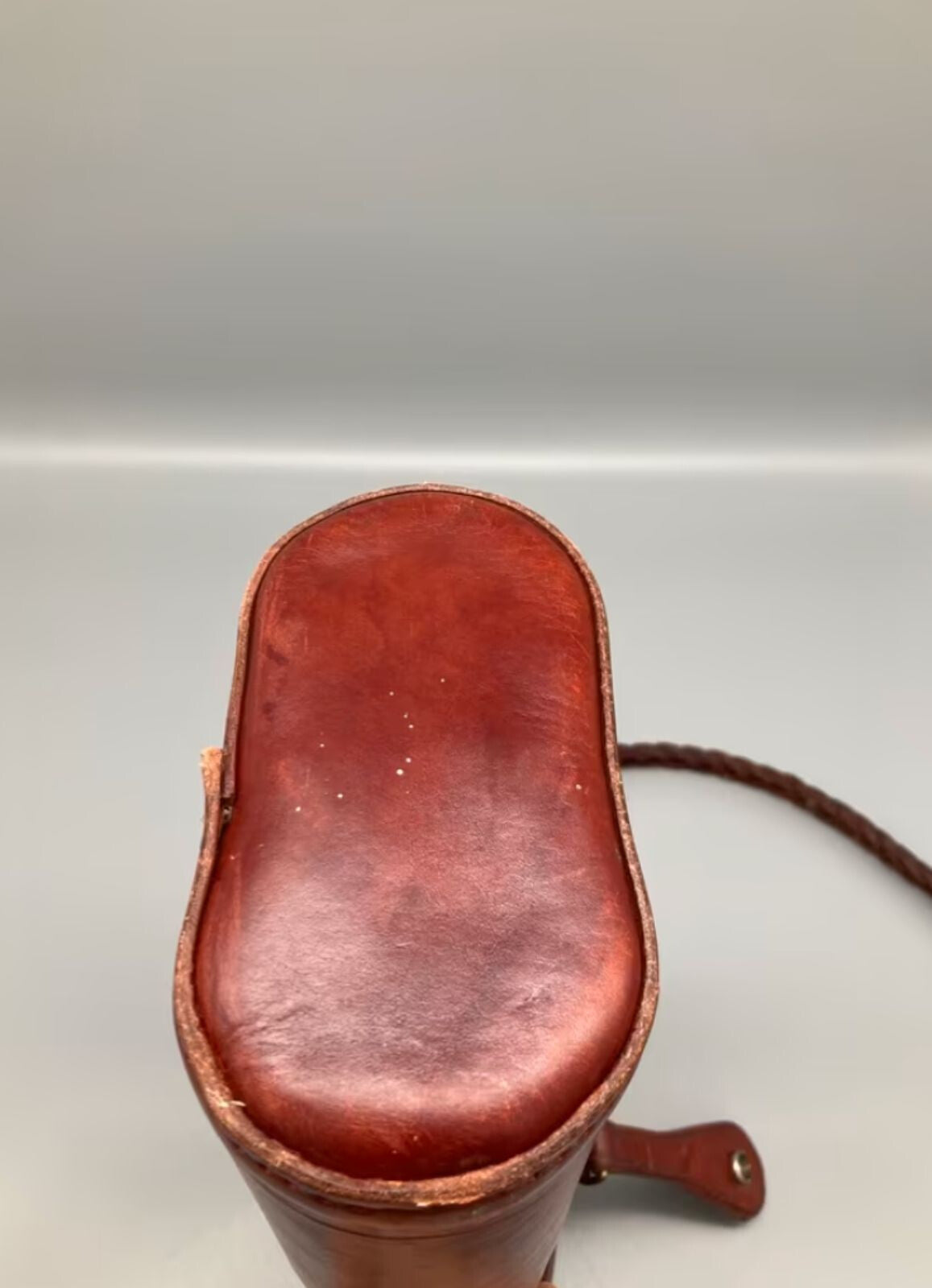 SÜDAFRIKA LEDERTASCHE POSTTASCHE TASCHE BRAUN SELTEN 1962 SOUTH AFRICA