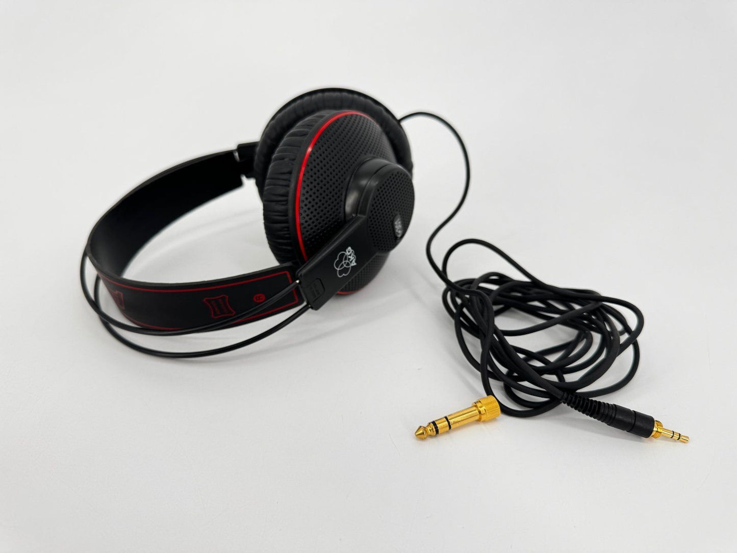 AKG K301 K 301 STEREO KOPFHÖRER FÜR DJ UND STUDIO TOP ZUSTAND
