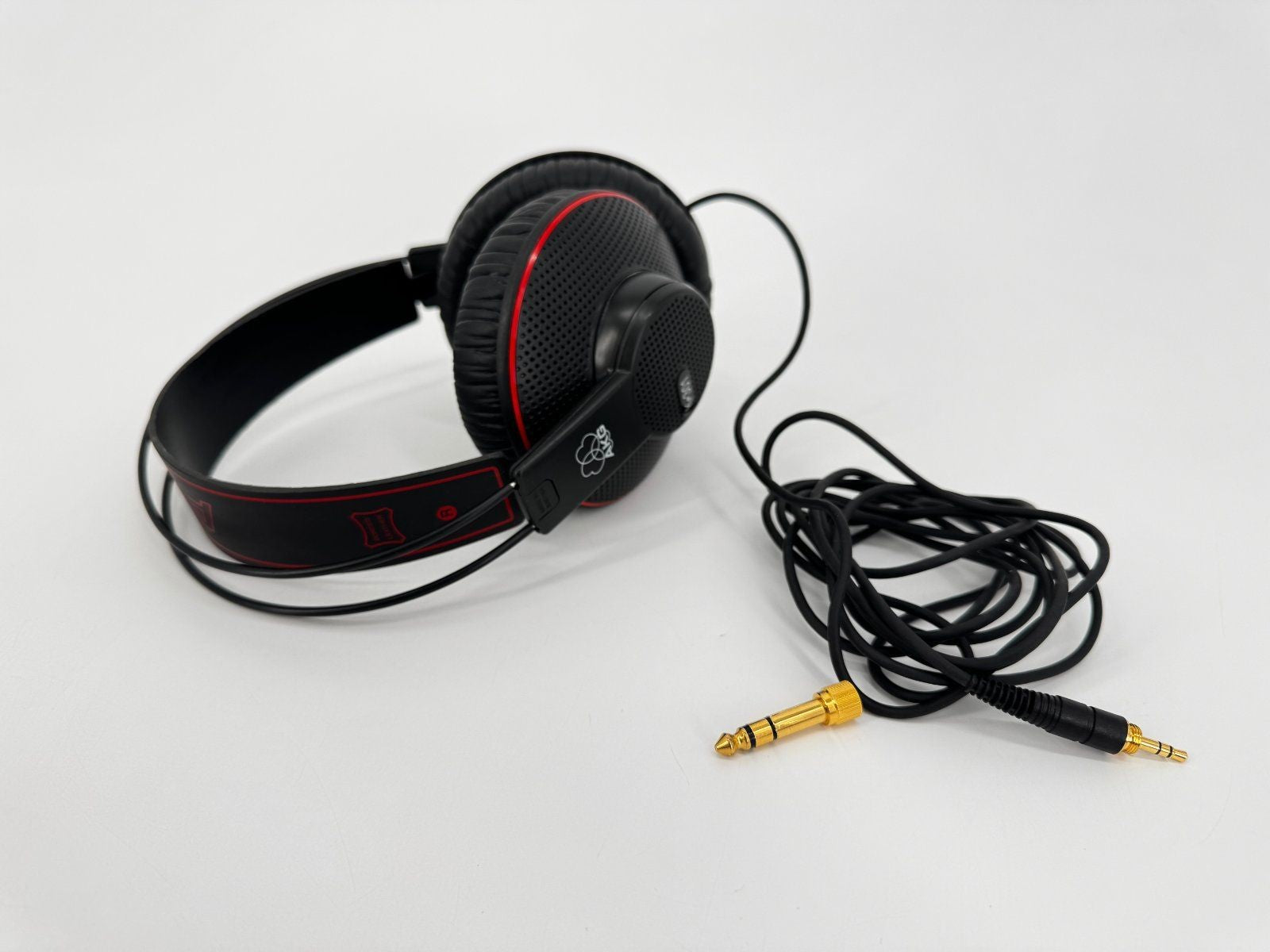 AKG K301 K 301 STEREO KOPFHÖRER FÜR DJ UND STUDIO TOP ZUSTAND